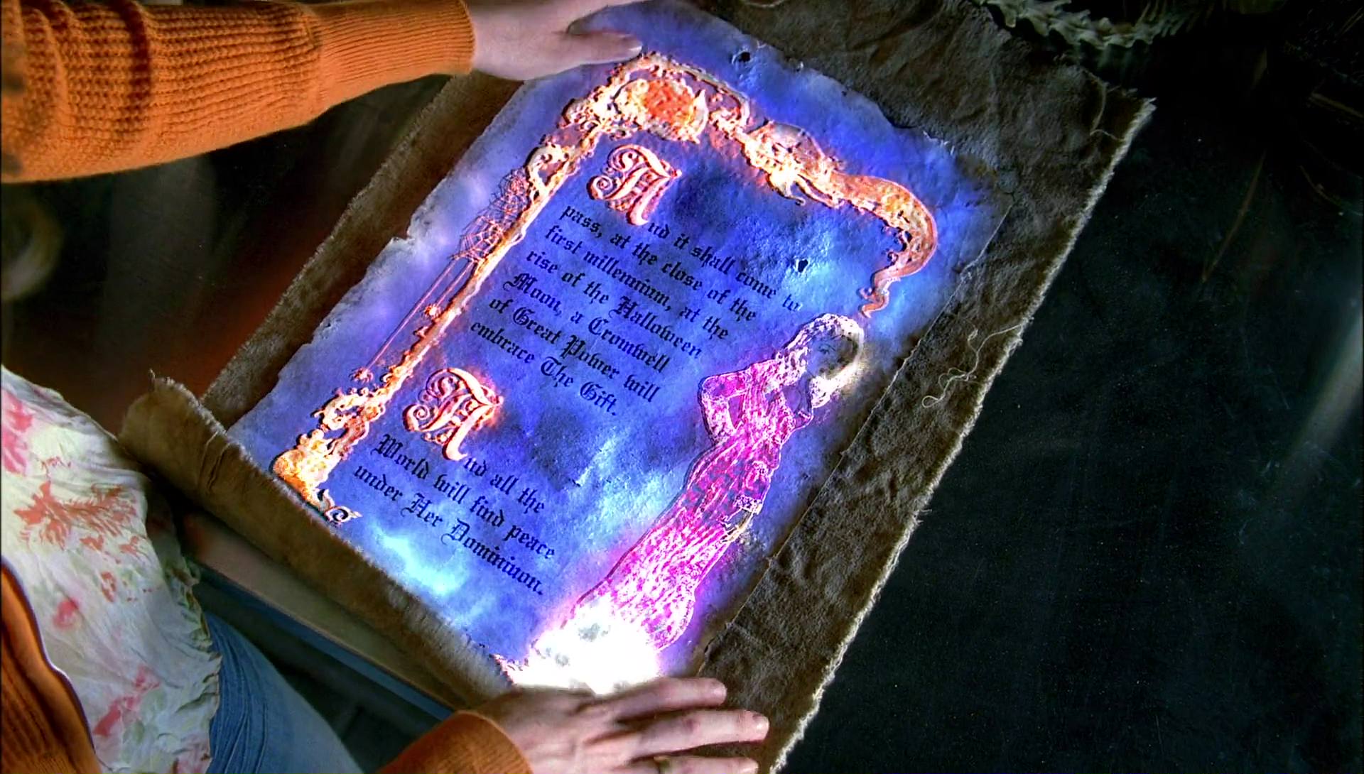 Return to Halloweentown (2006) movie still 7111
