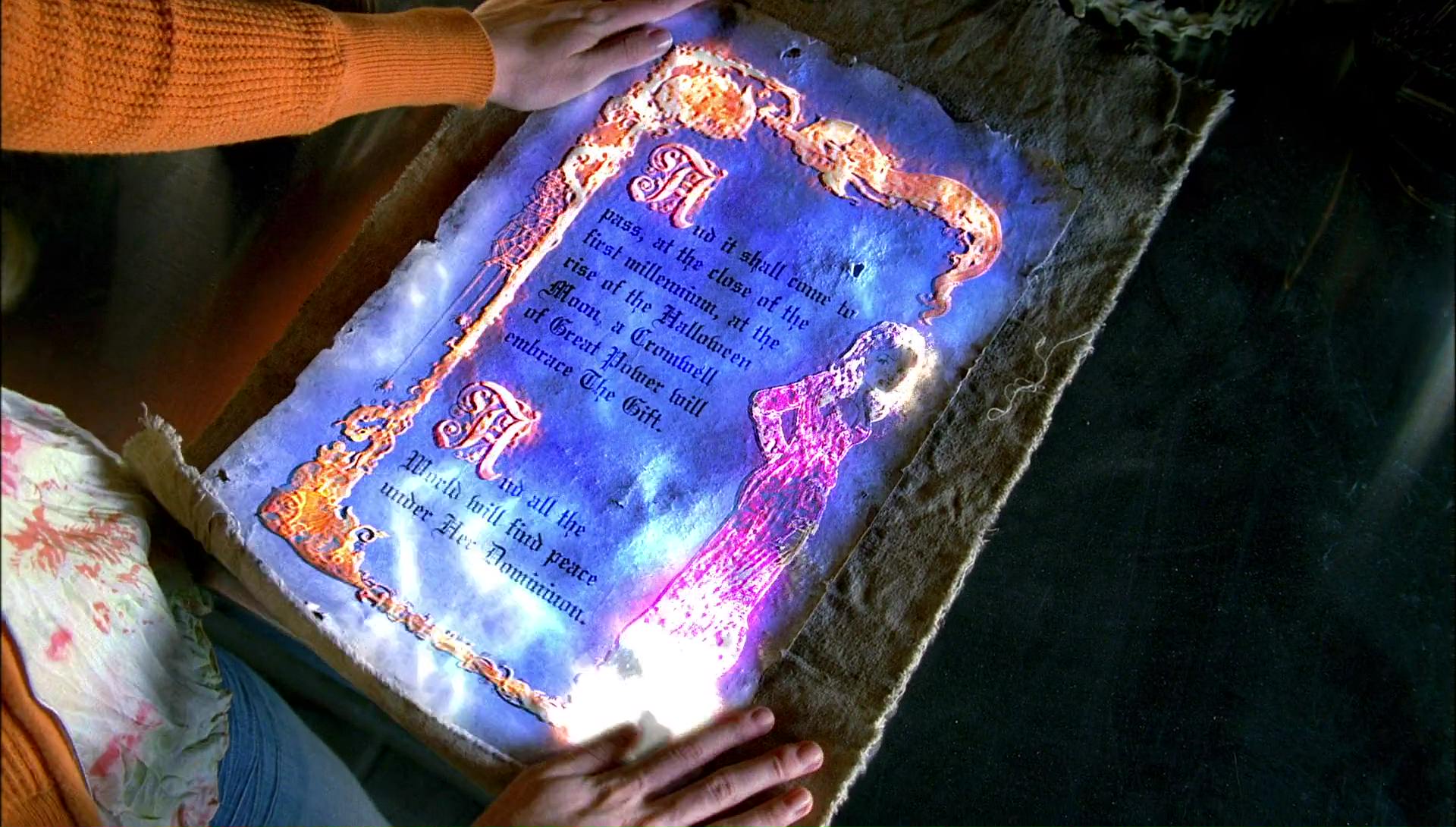 Return to Halloweentown (2006) HD screenshot 7112