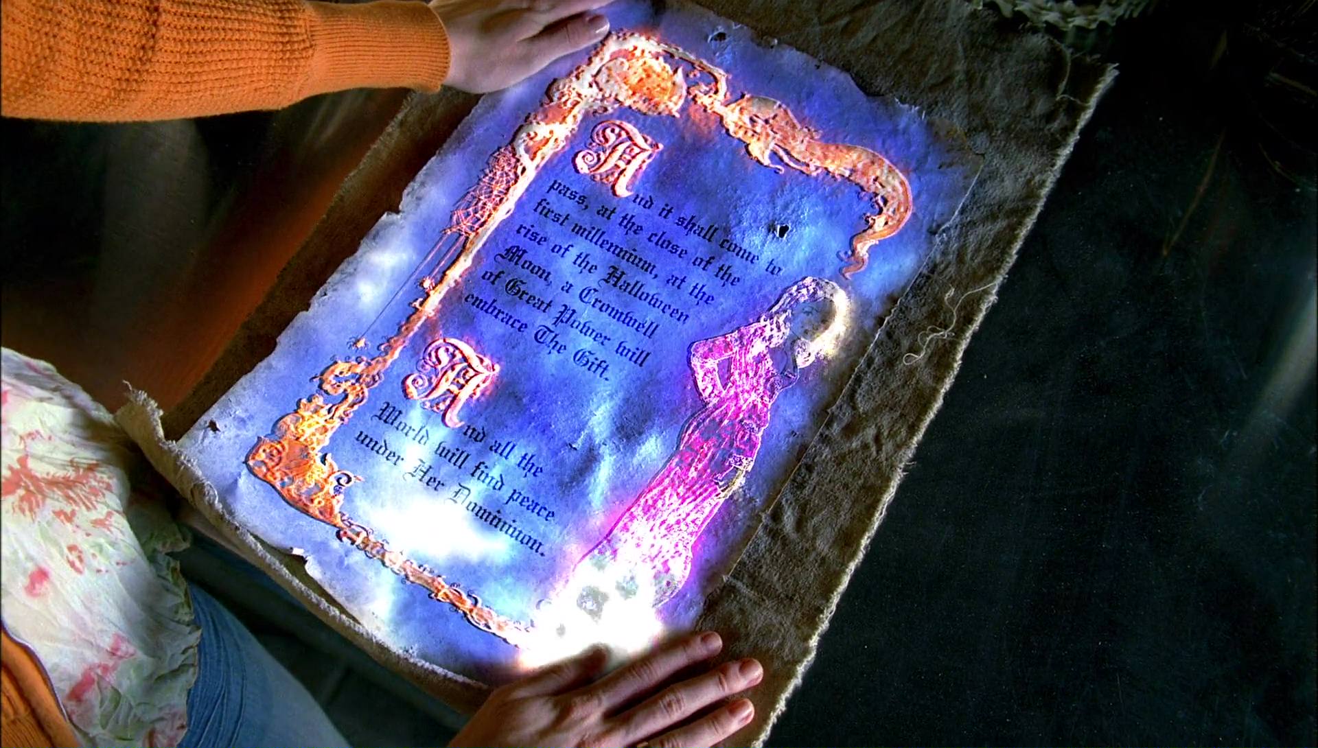 Return to Halloweentown (2006) screencap 7113