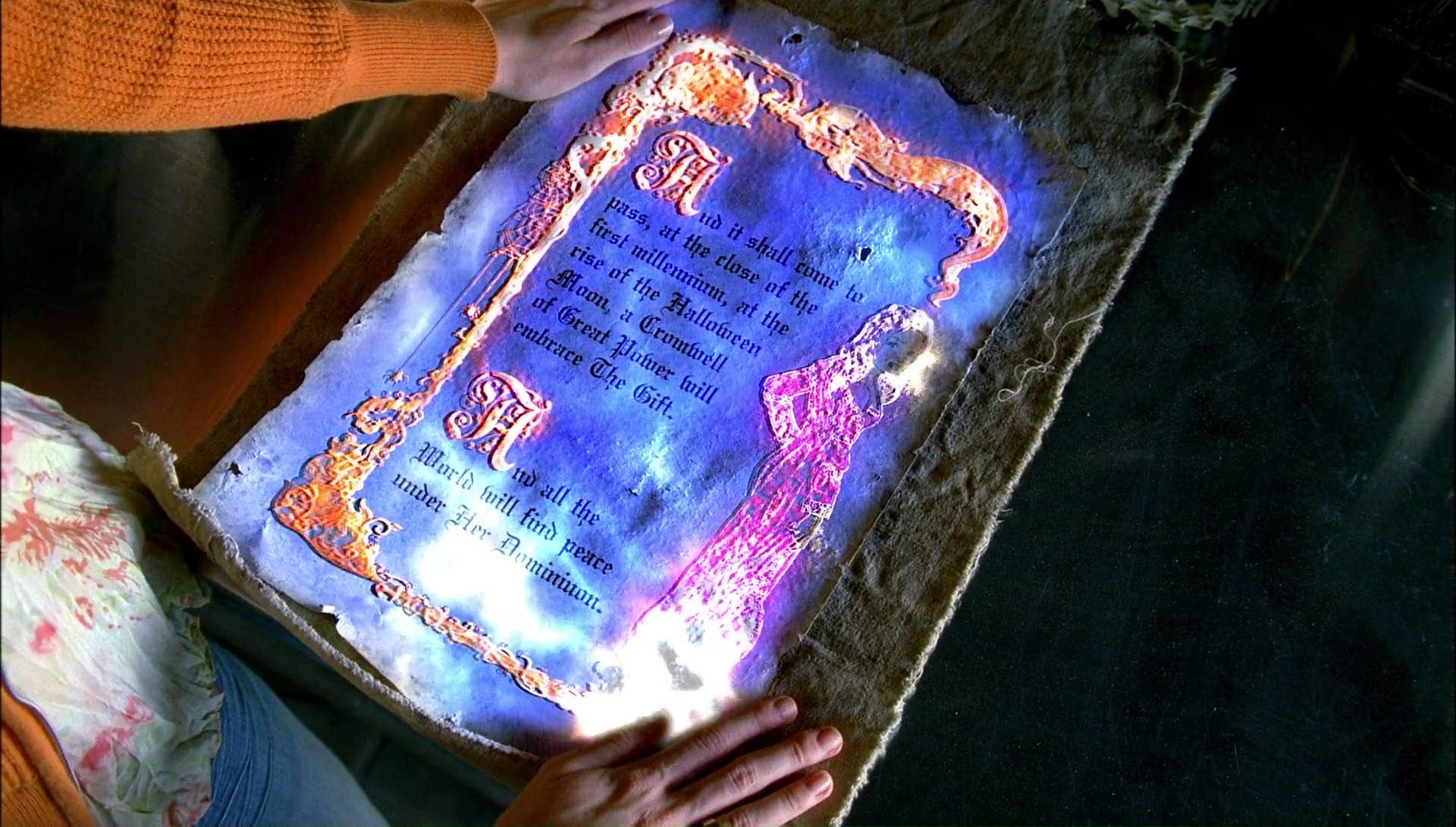 Return to Halloweentown (2006) movie still 7114