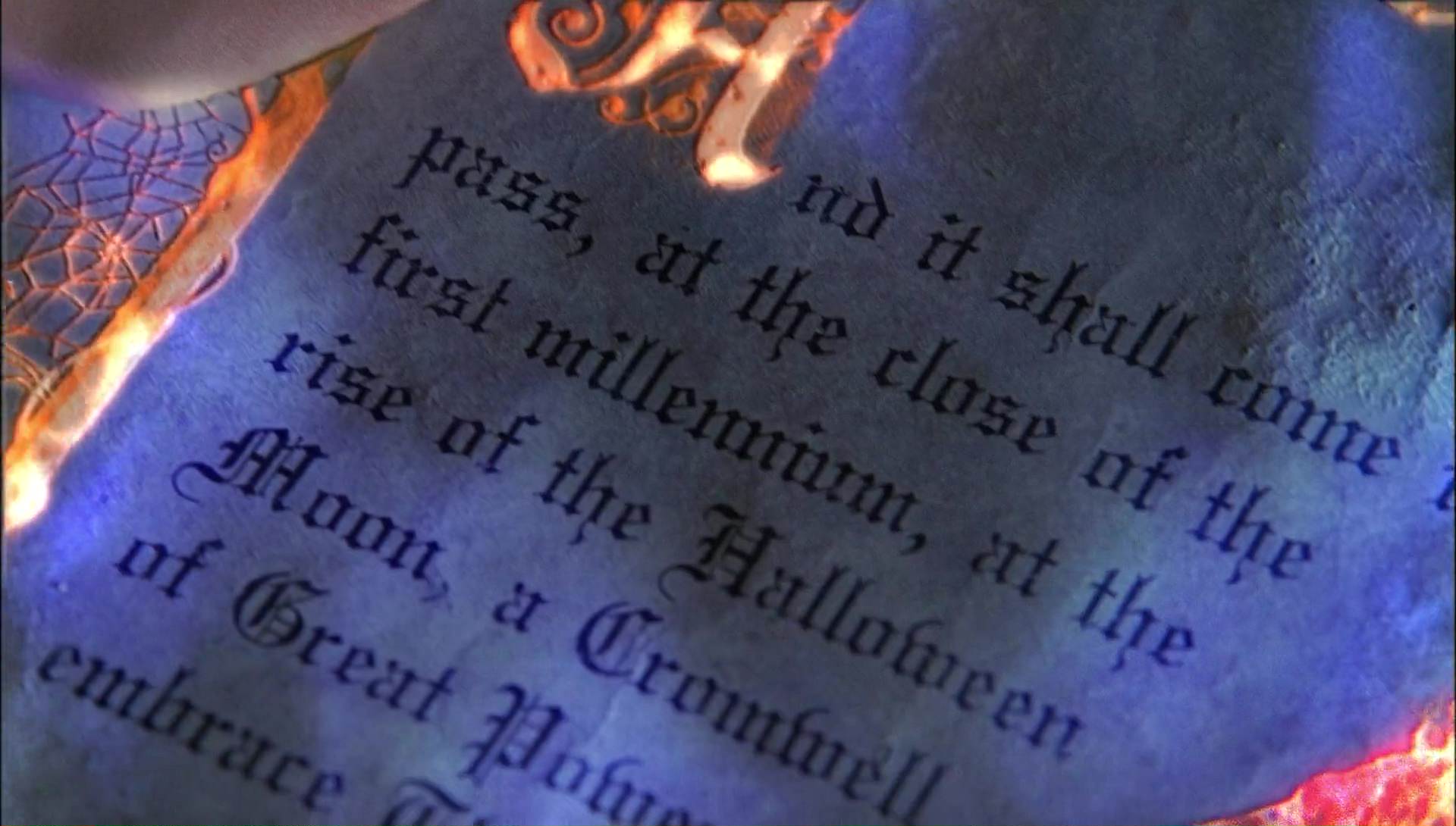 Return to Halloweentown (2006) movie still 7135