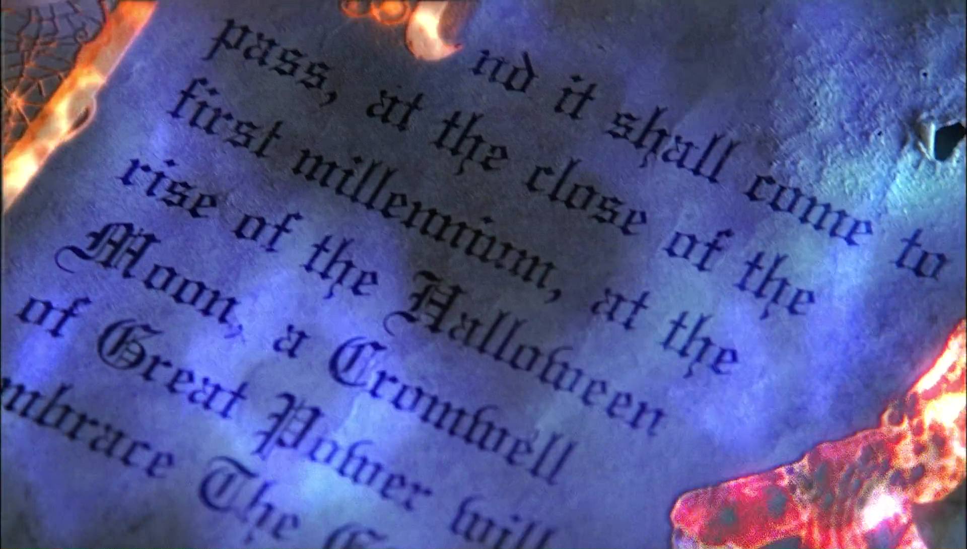 Return to Halloweentown (2006) HD screenshot 7136