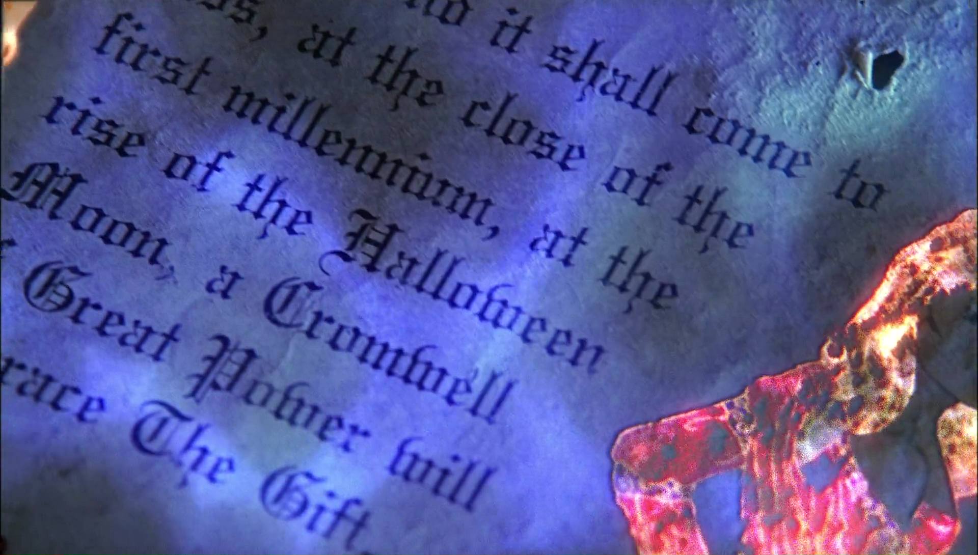 Return to Halloweentown (2006) screencap 7137