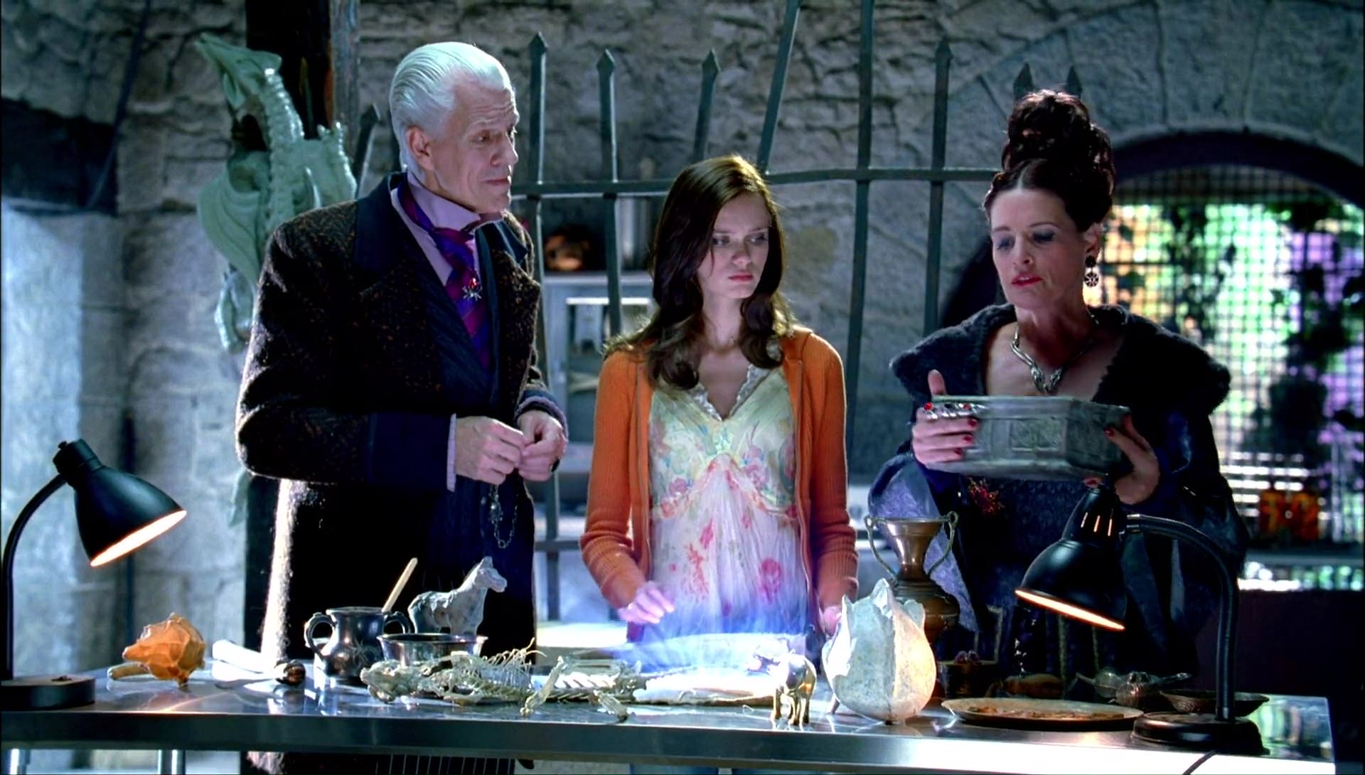 Return to Halloweentown (2006) HD screenshot 7193