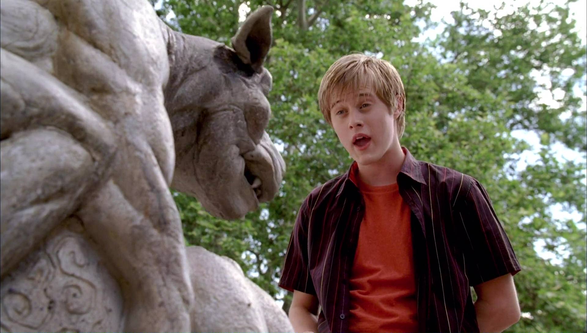 Return to Halloweentown (2006) screencap 7278