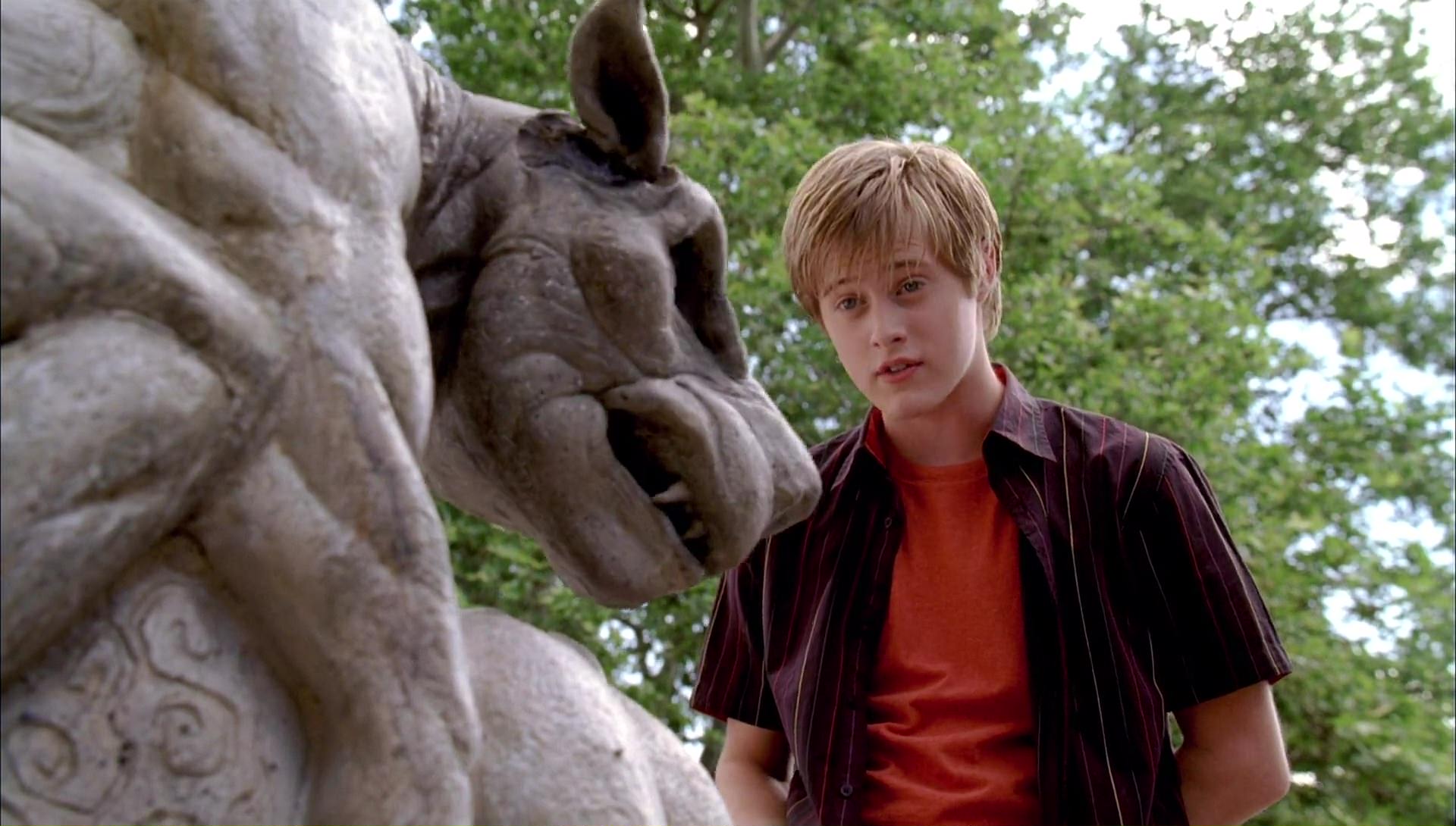 Return to Halloweentown (2006) HD screenshot 7280