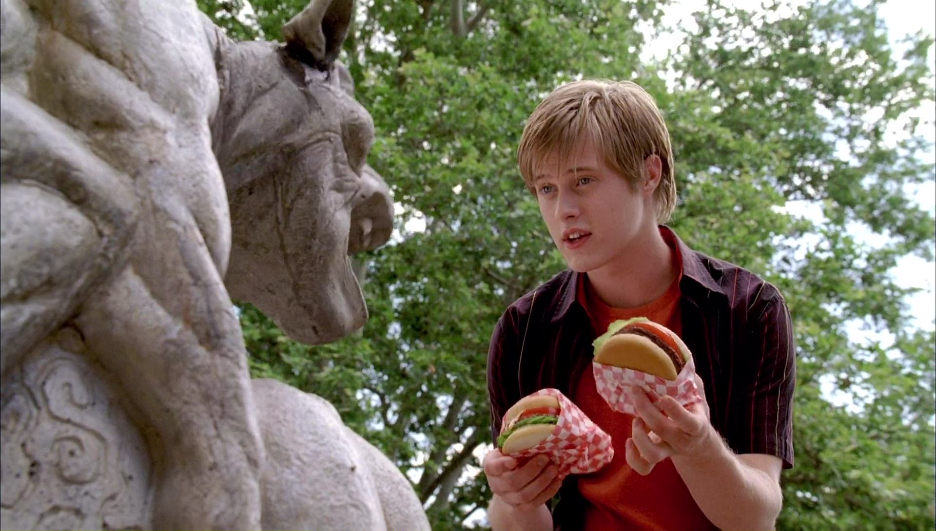 Return to Halloweentown (2006) movie still 7288