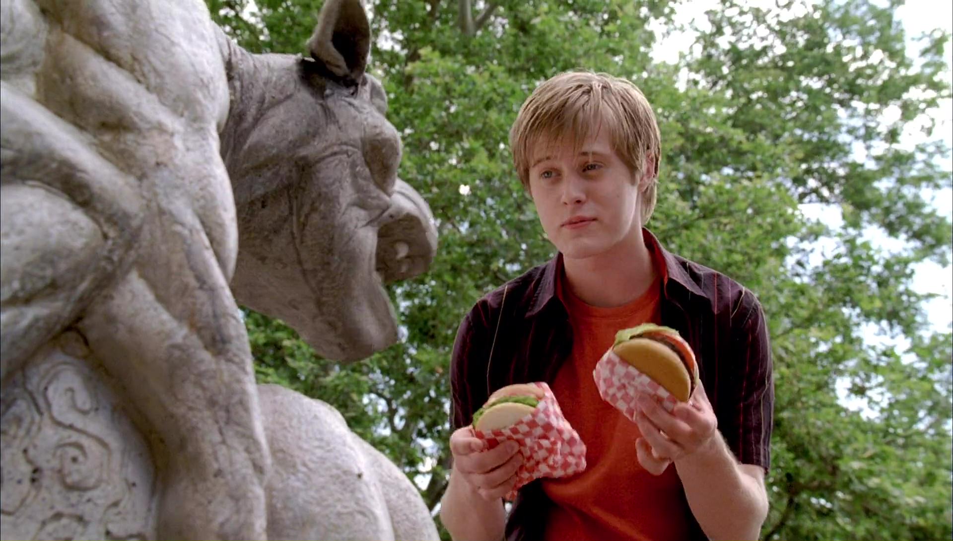 Return to Halloweentown (2006) screencap 7290