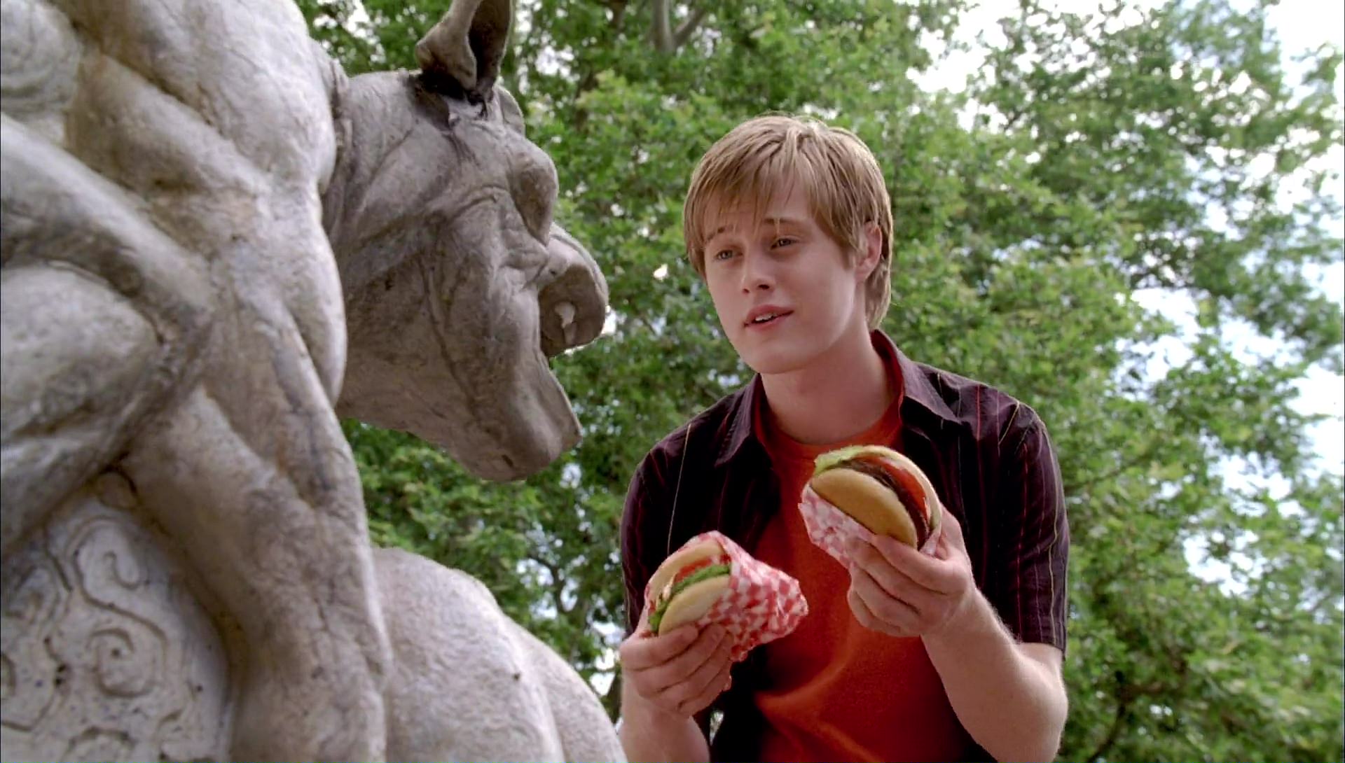 Return to Halloweentown (2006) HD screenshot 7292