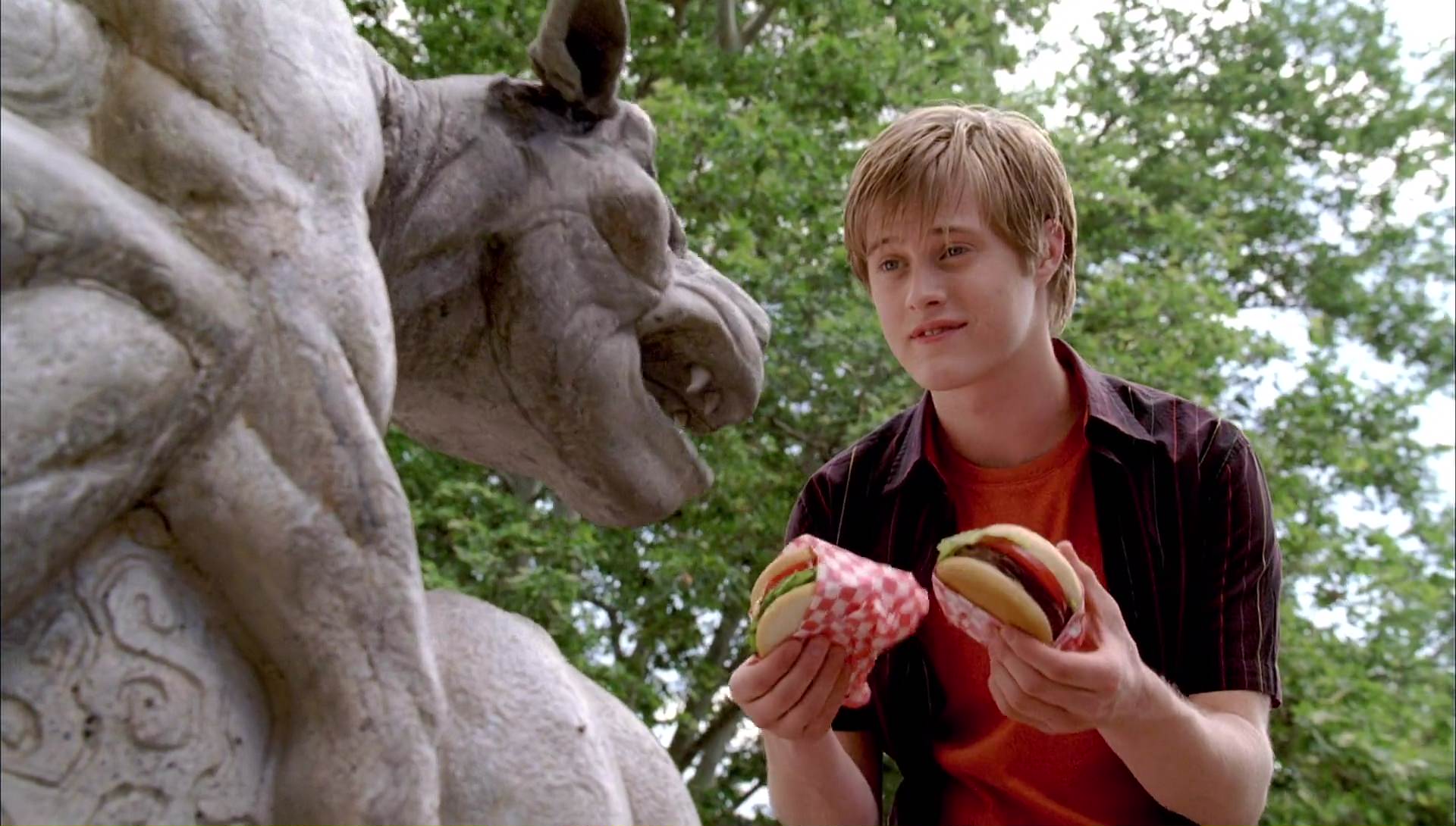 Return to Halloweentown (2006) HD screenshot 7295