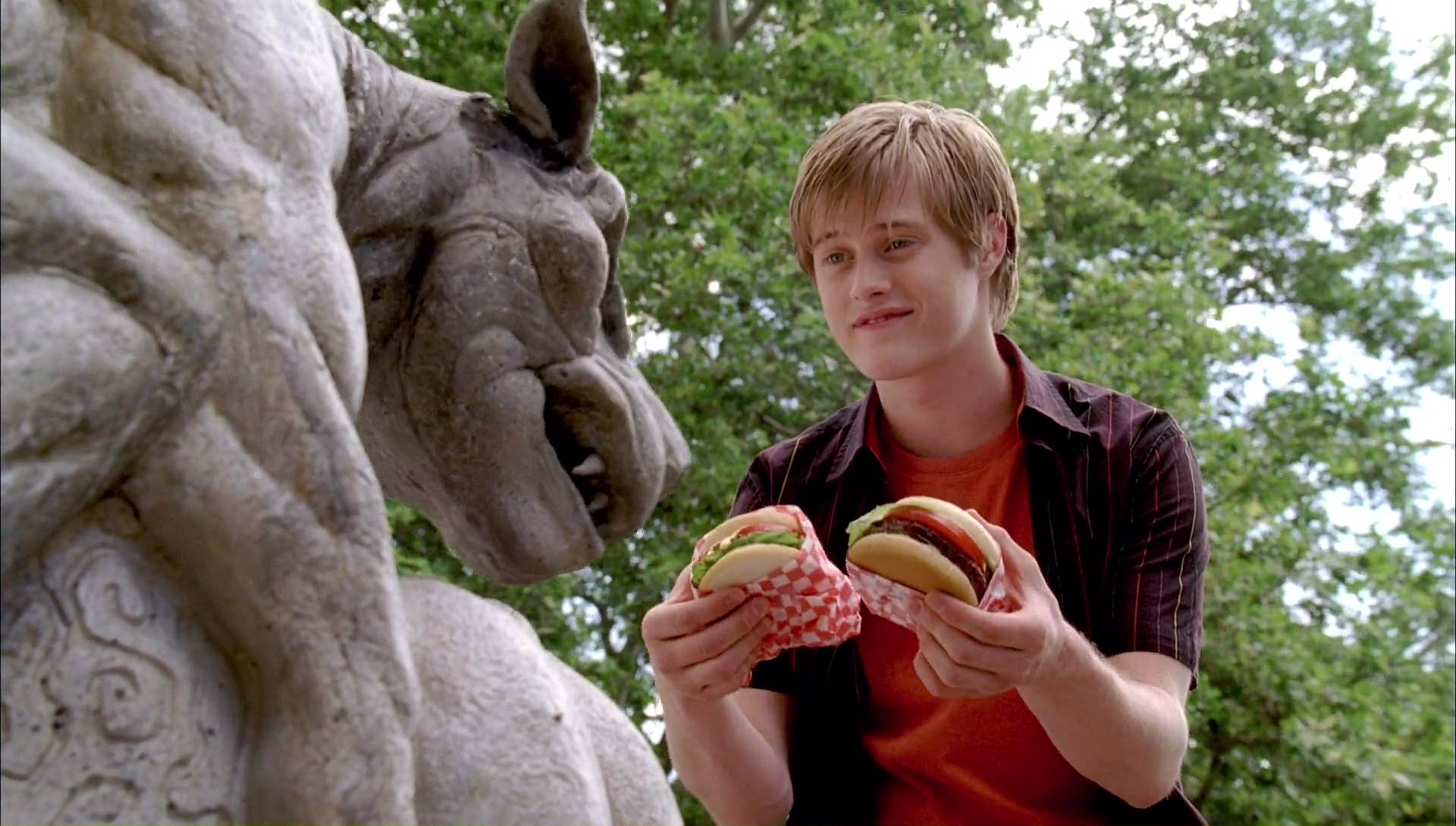 Return to Halloweentown (2006) screencap 7299