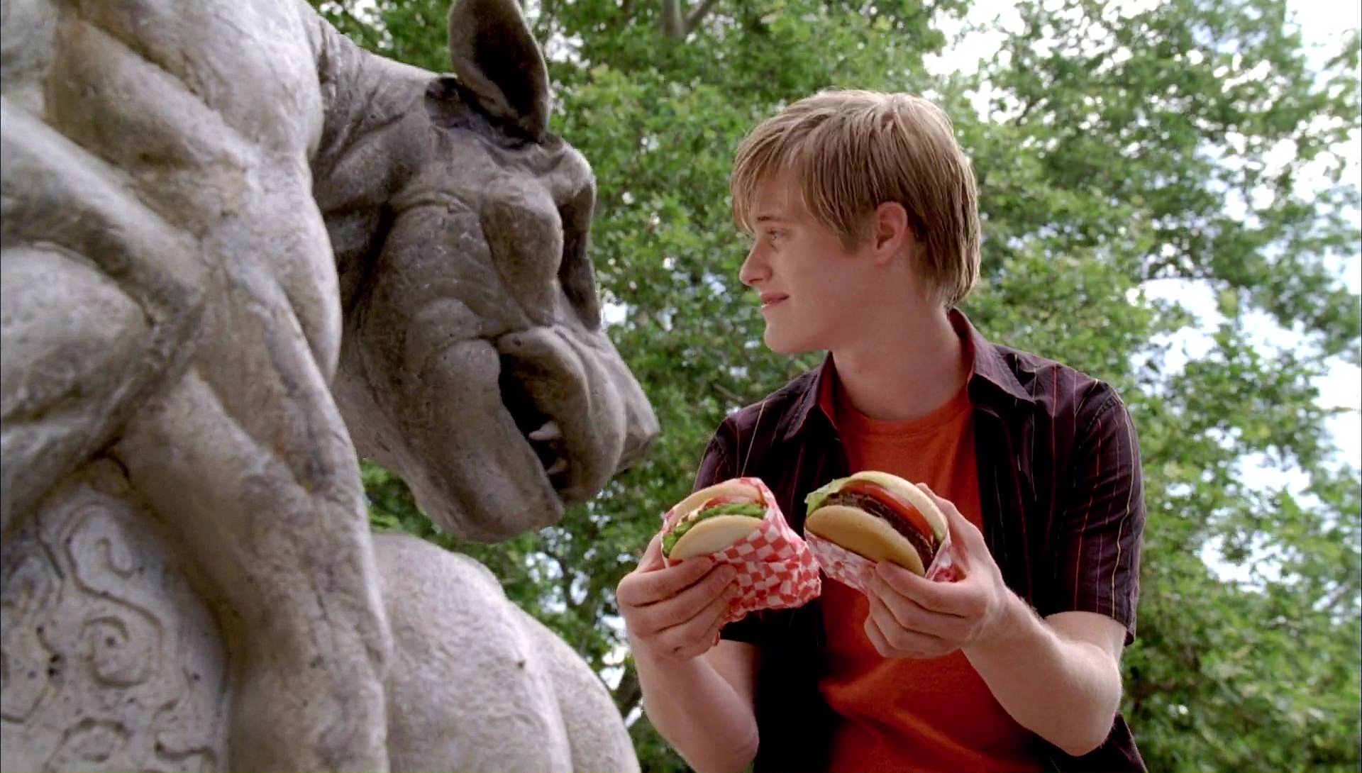 Return to Halloweentown (2006) HD screenshot 7301