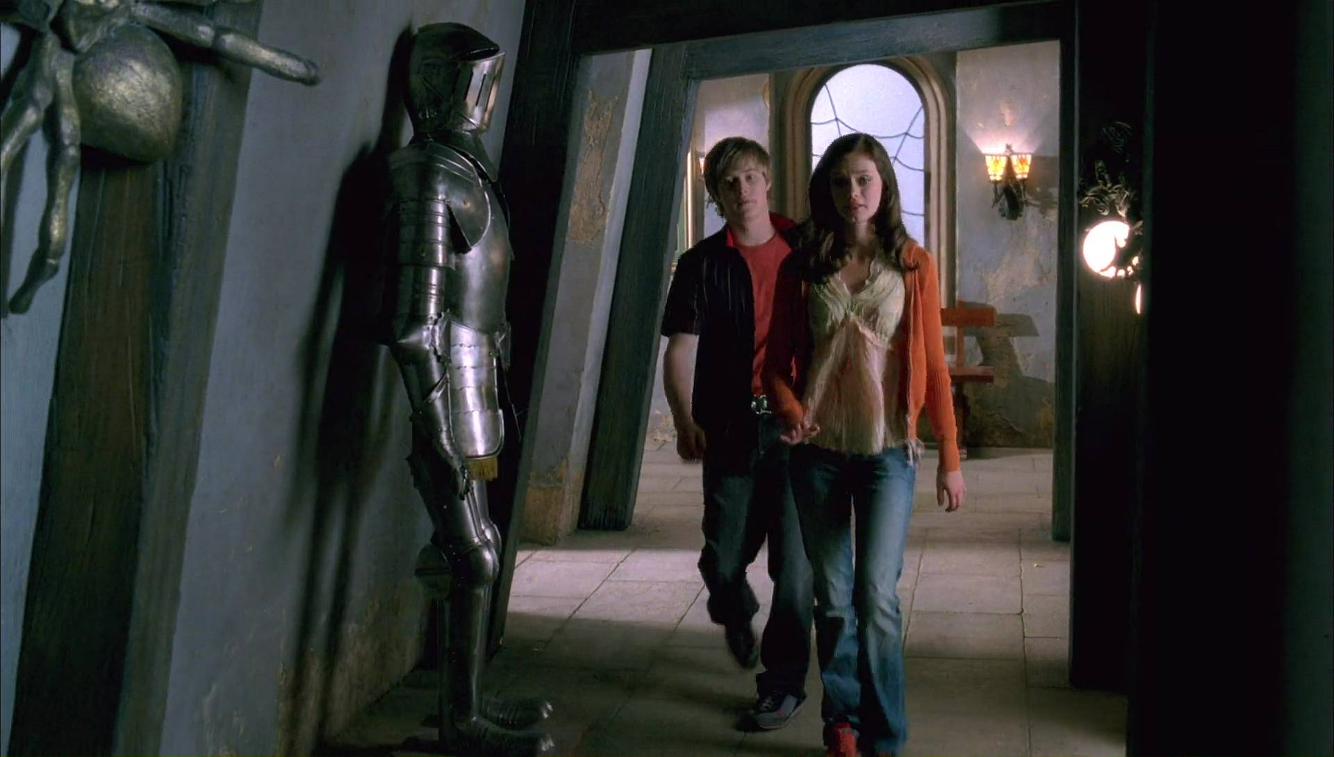 Return to Halloweentown (2006) HD screenshot 7313