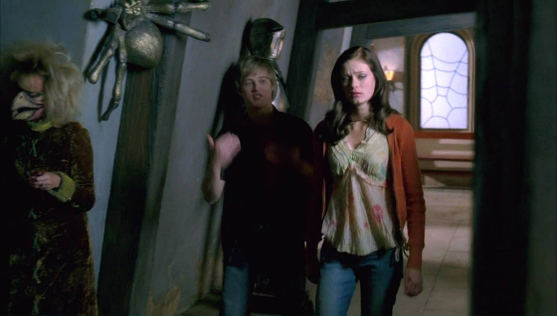 Return to Halloweentown (2006) HD screenshot 7316