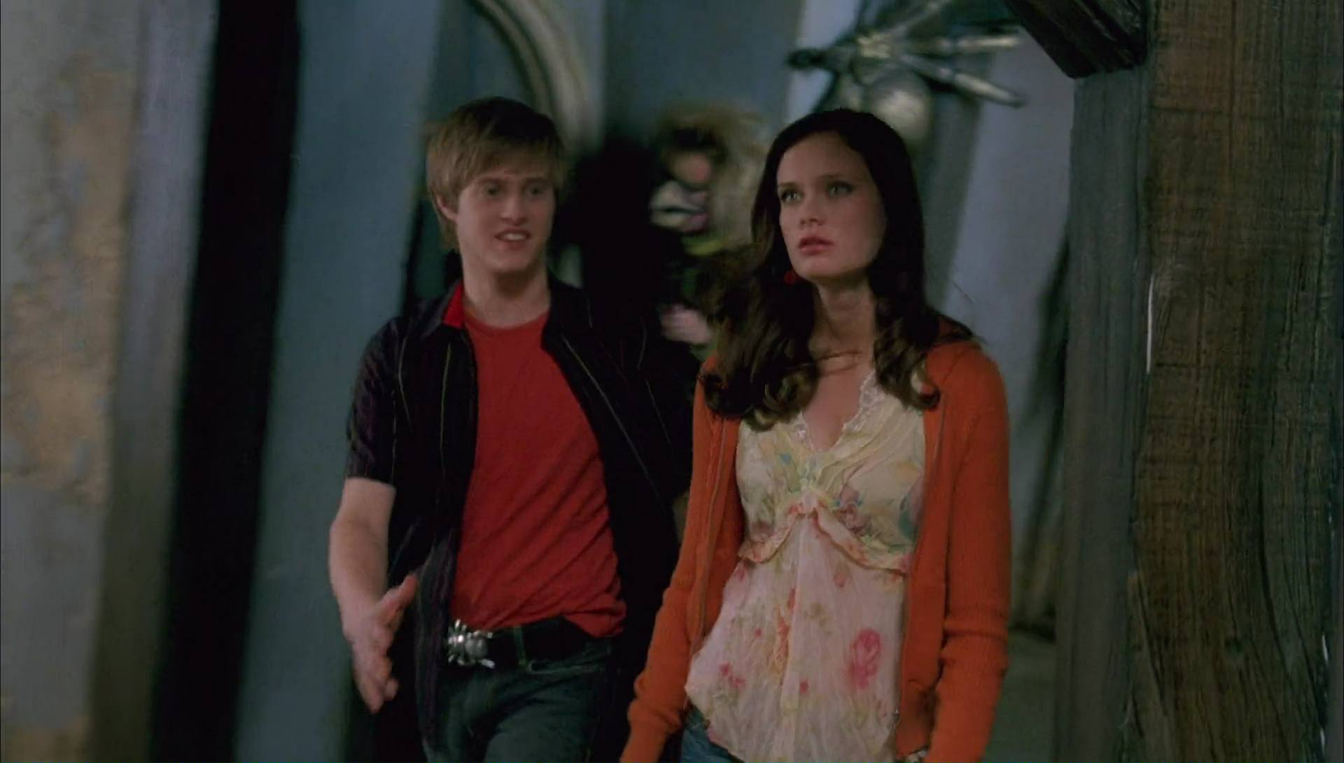 Return to Halloweentown (2006) HD screenshot 7319