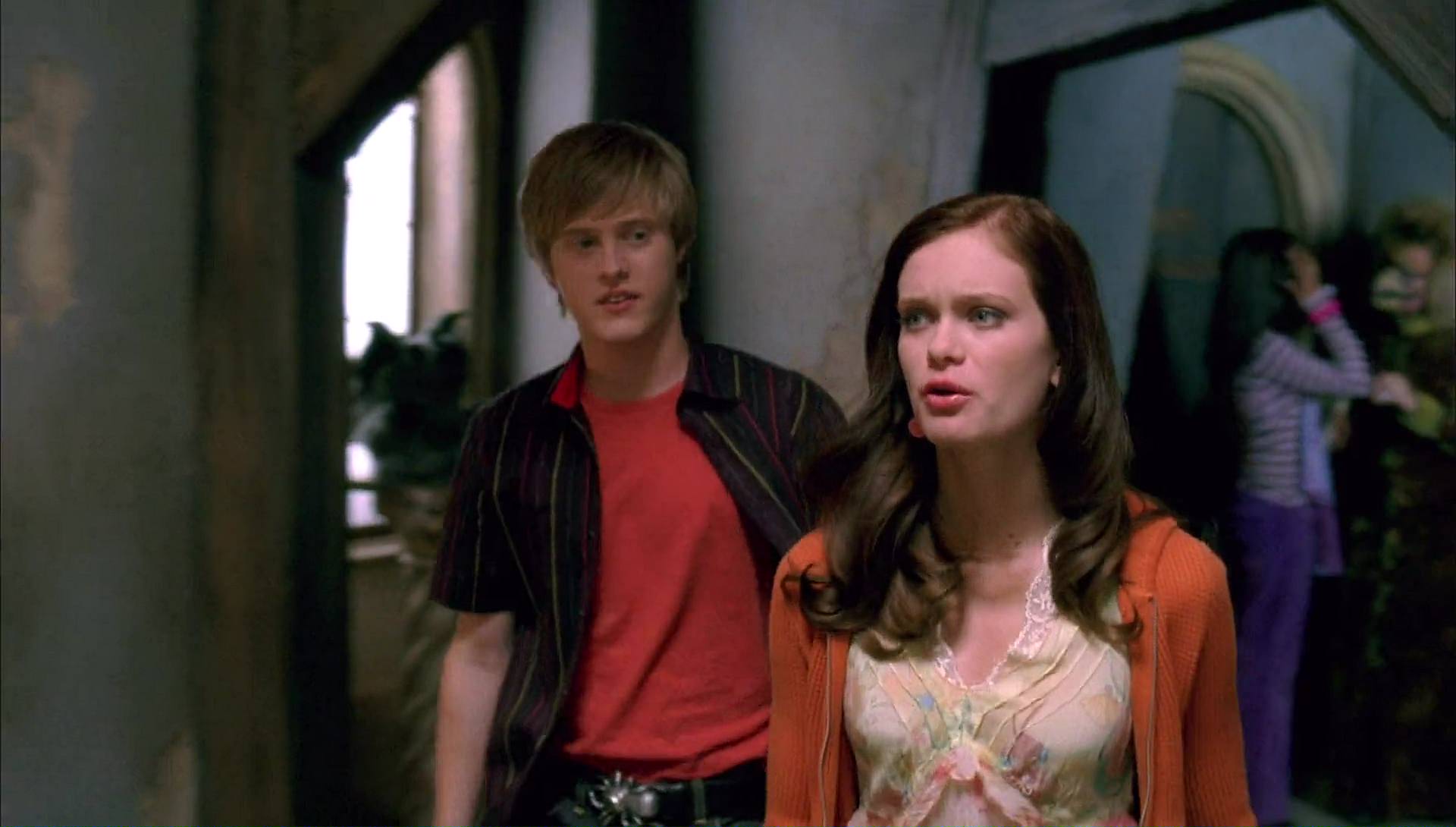 Return to Halloweentown (2006) HD screenshot 7322