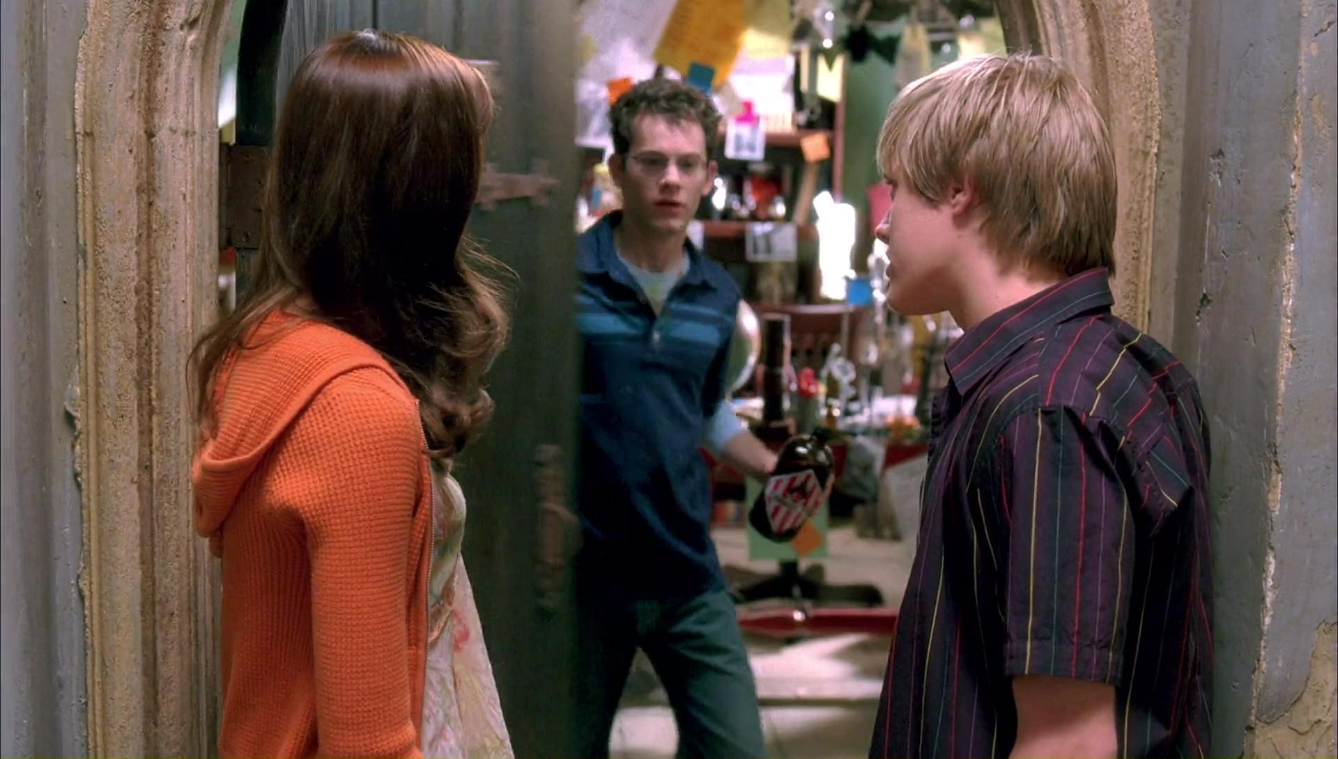 Return to Halloweentown (2006) screencap 7350