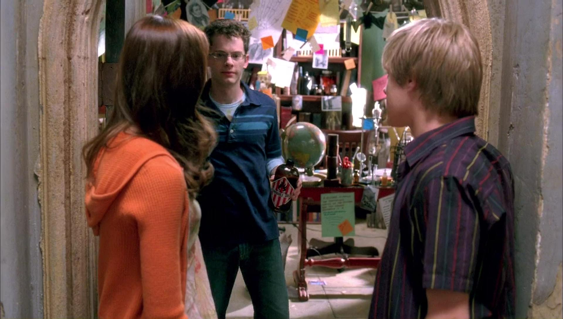 Return to Halloweentown (2006) HD screenshot 7352