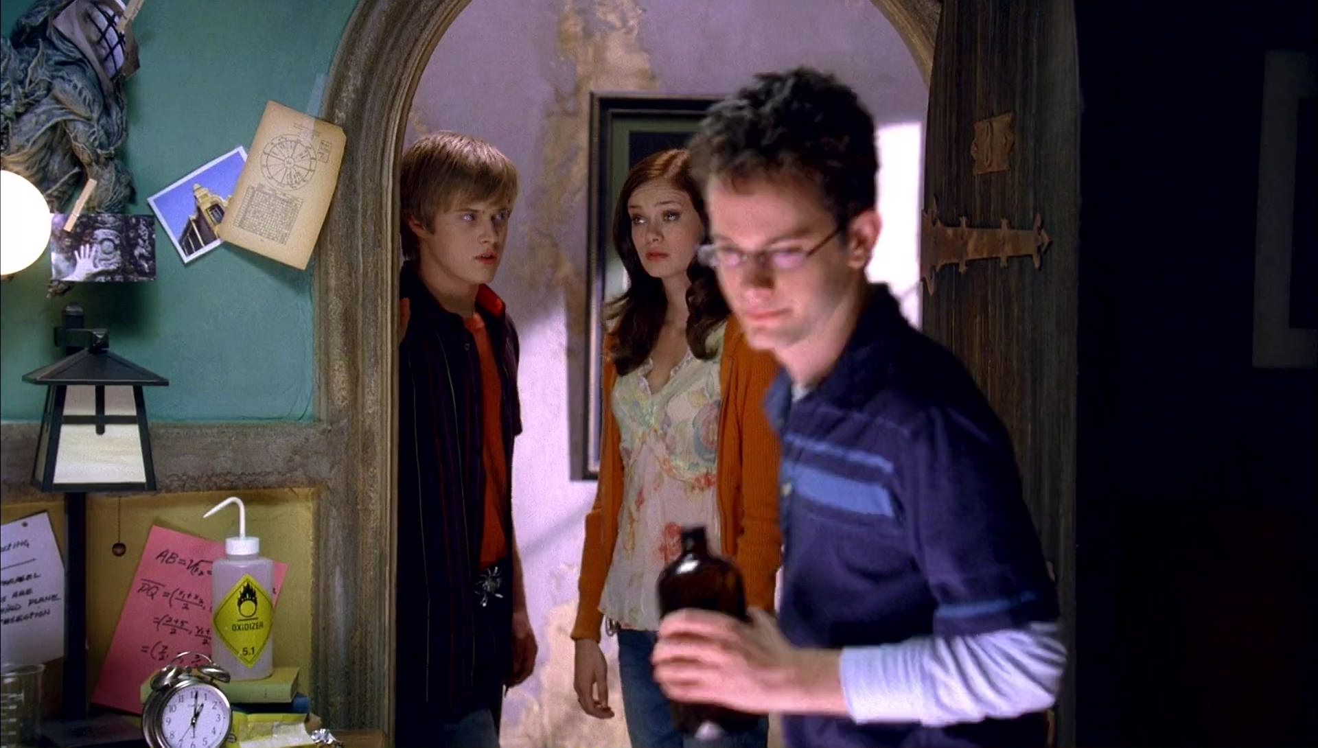Return to Halloweentown (2006) screencap 7353