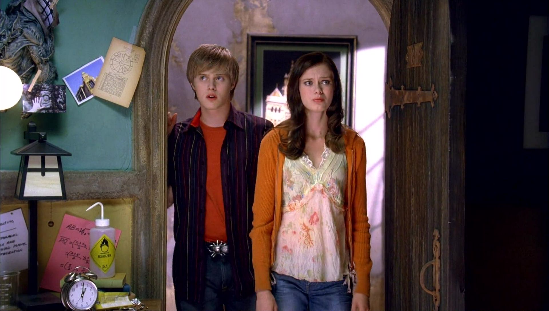 Return to Halloweentown (2006) HD screenshot 7358