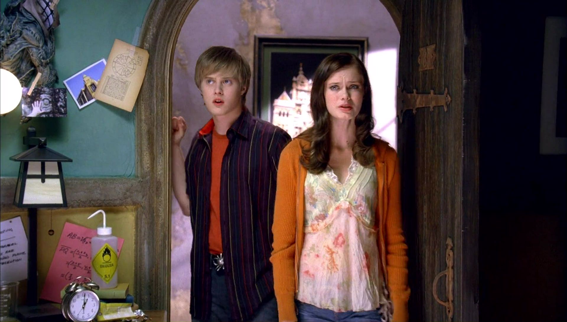 Return to Halloweentown (2006) screencap 7359