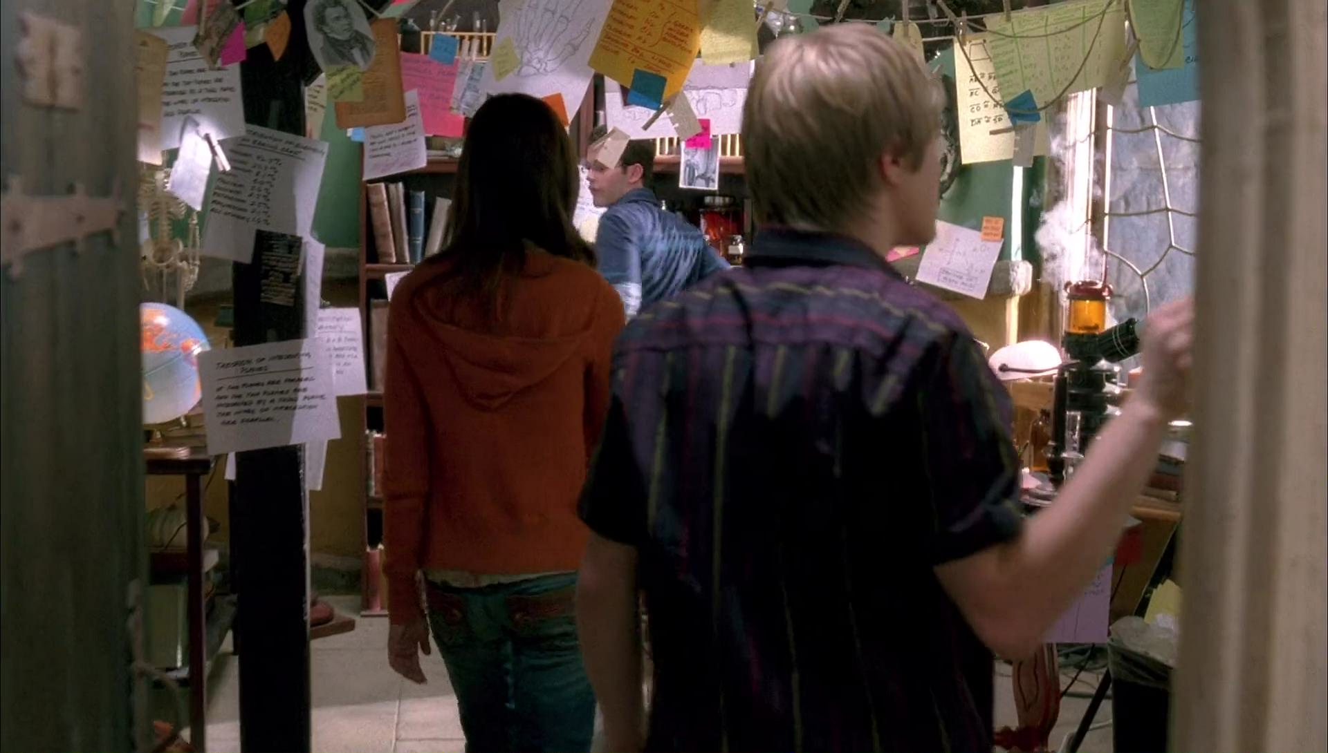 Return to Halloweentown (2006) HD screenshot 7361