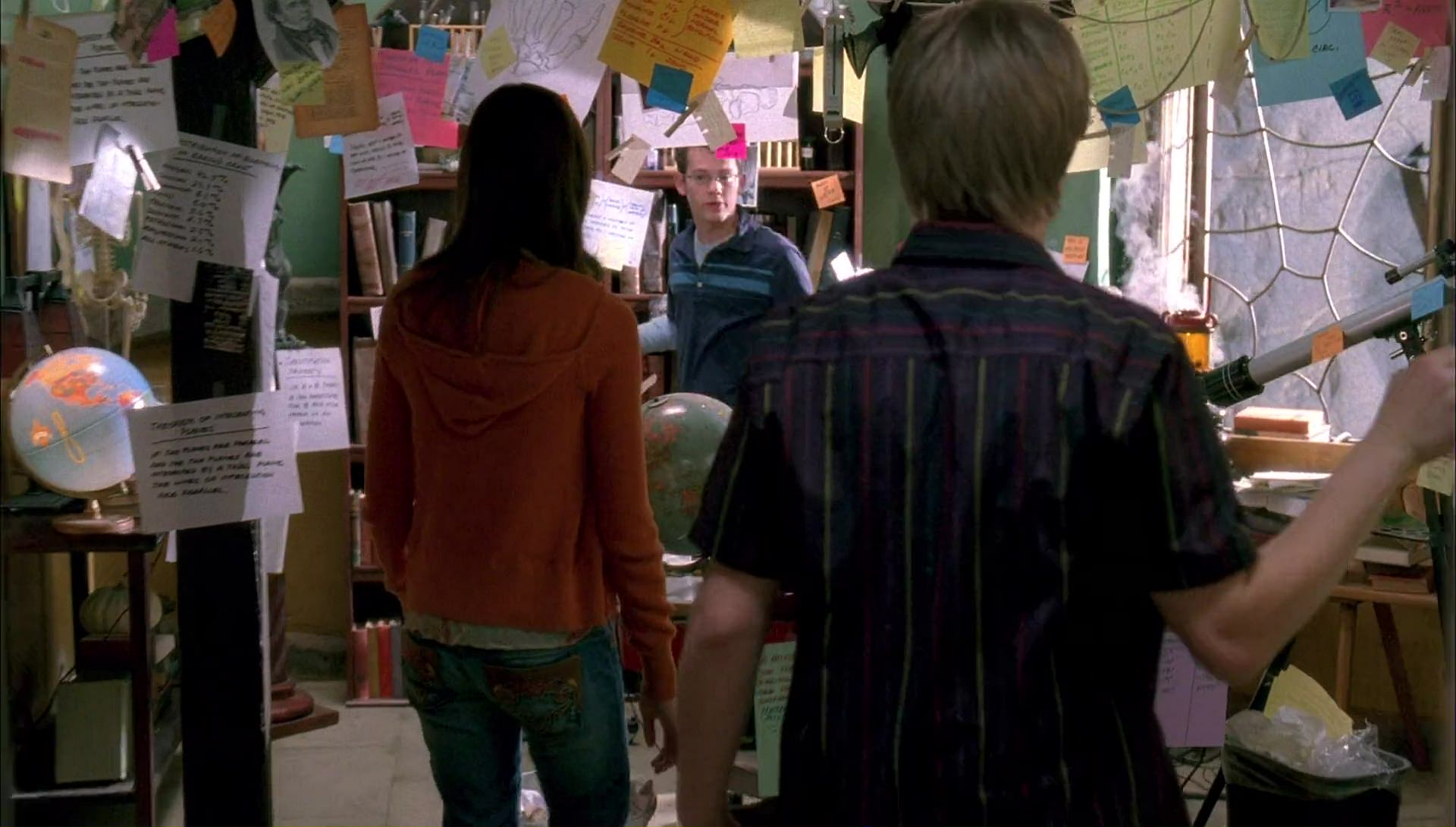 Return to Halloweentown (2006) screencap 7362