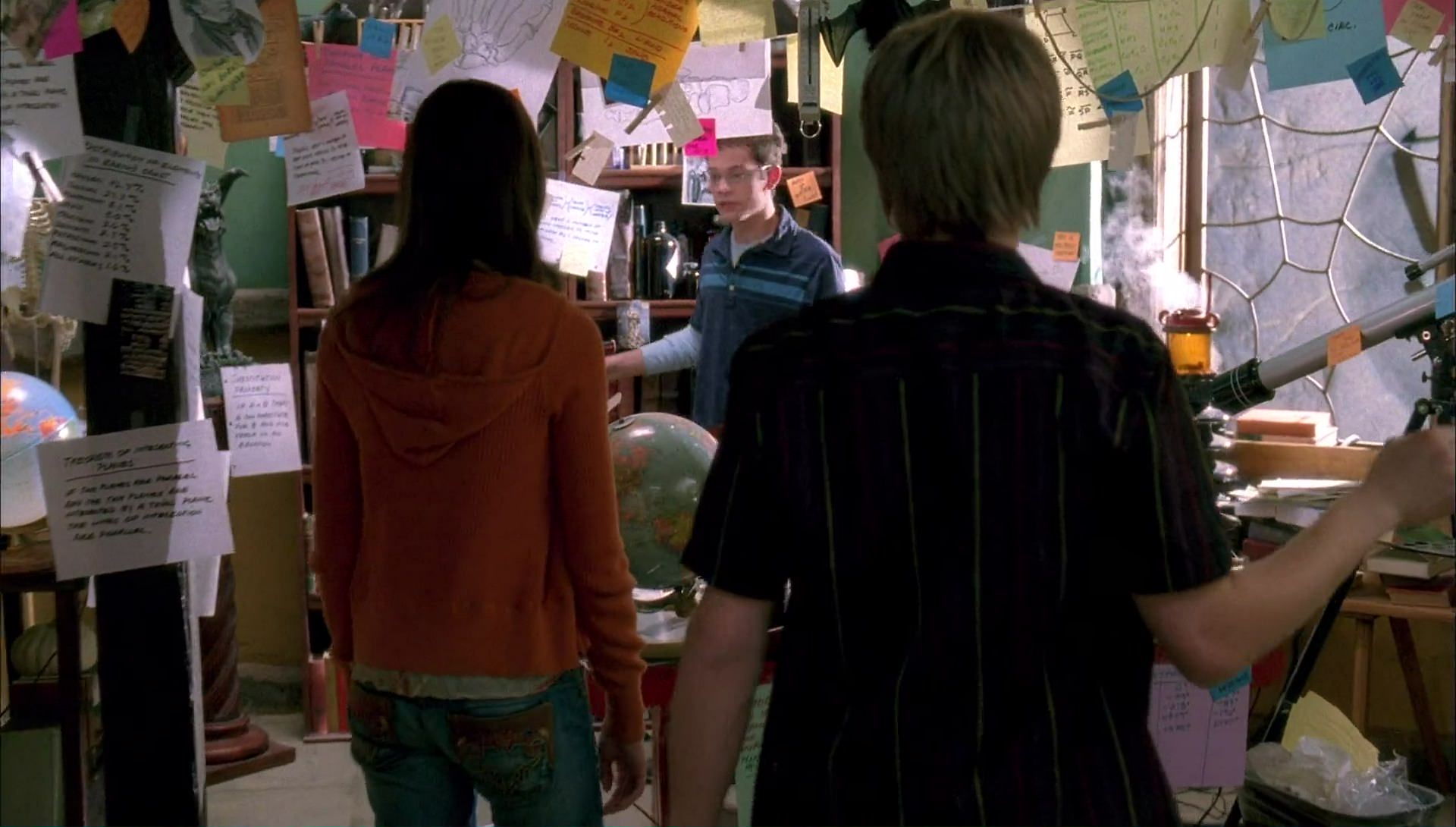 Return to Halloweentown (2006) movie still 7363