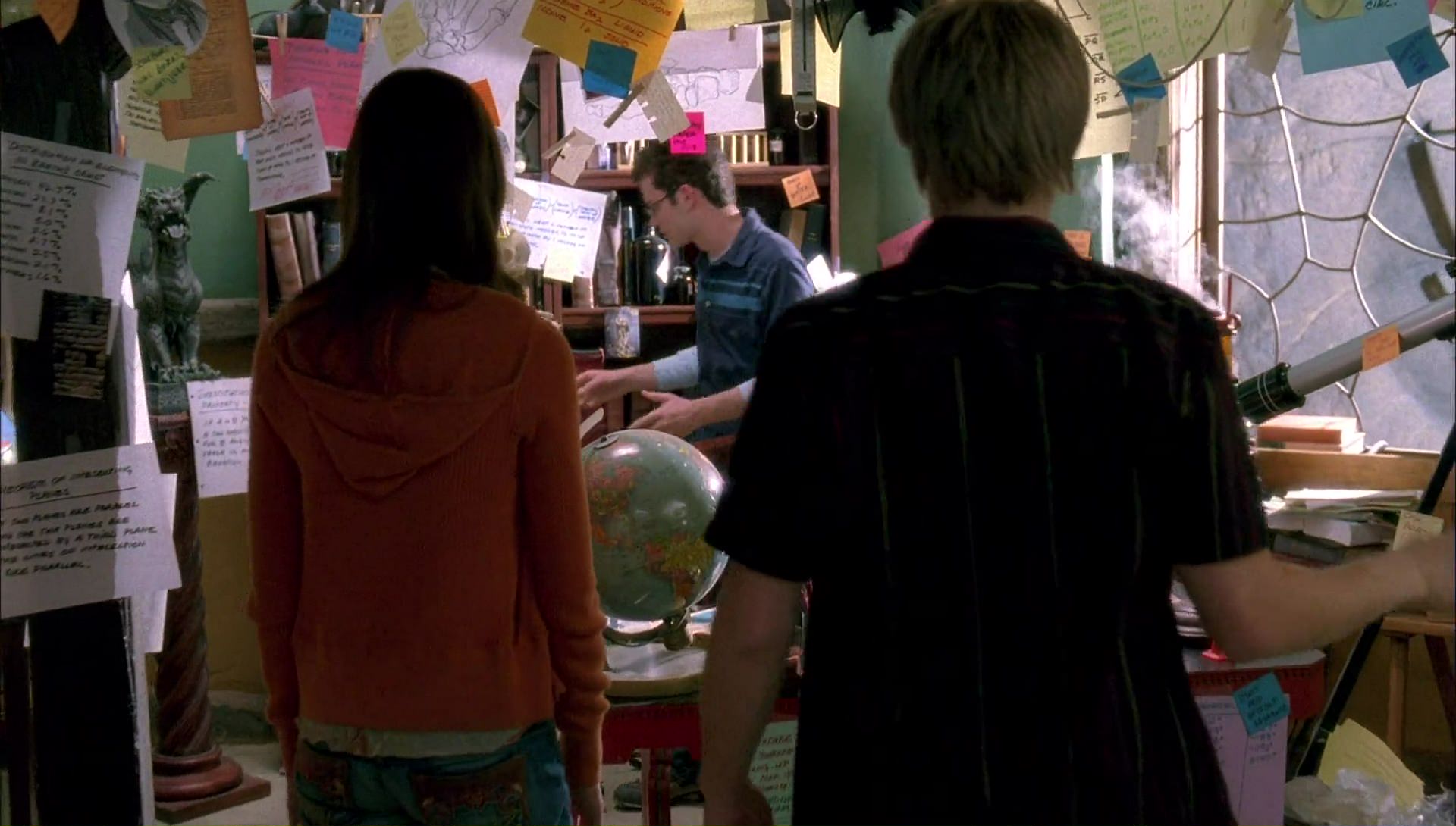 Return to Halloweentown (2006) HD screenshot 7364