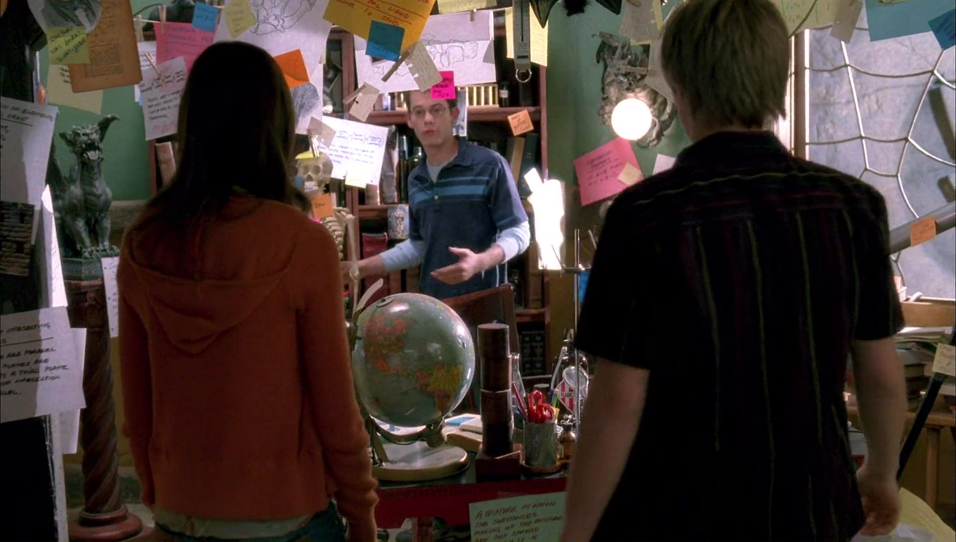 Return to Halloweentown (2006) screencap 7365