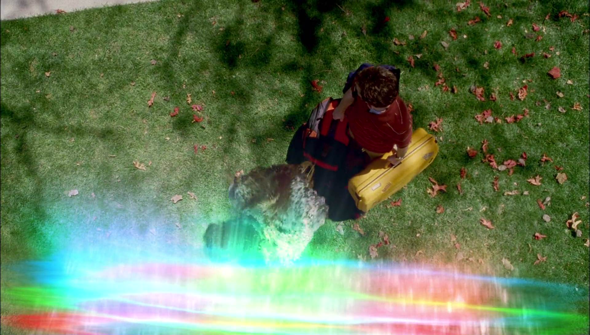 Return to Halloweentown (2006) HD screenshot 737