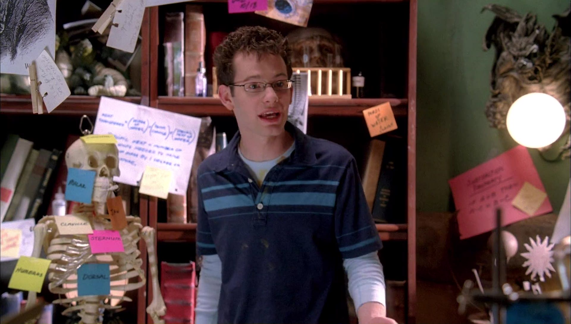 Return to Halloweentown (2006) HD screenshot 7370