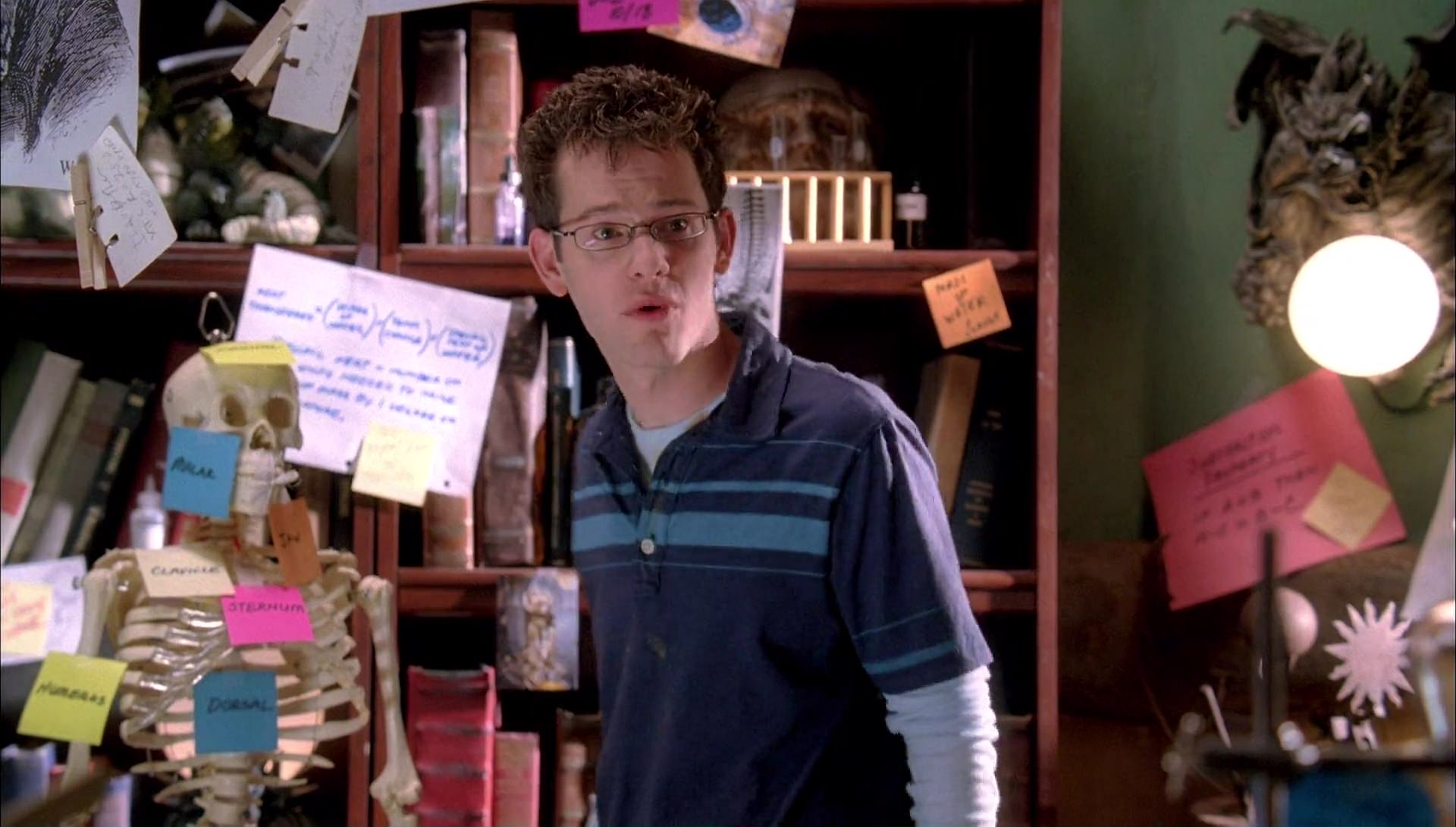 Return to Halloweentown (2006) screencap 7371