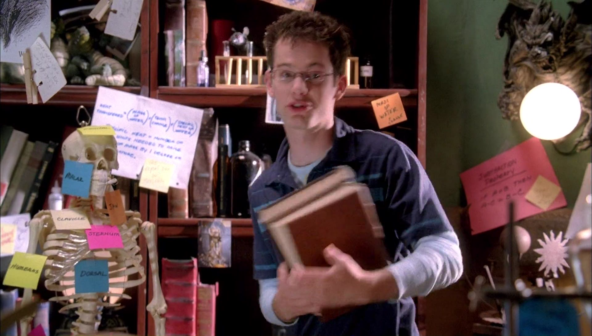 Return to Halloweentown (2006) movie still 7375