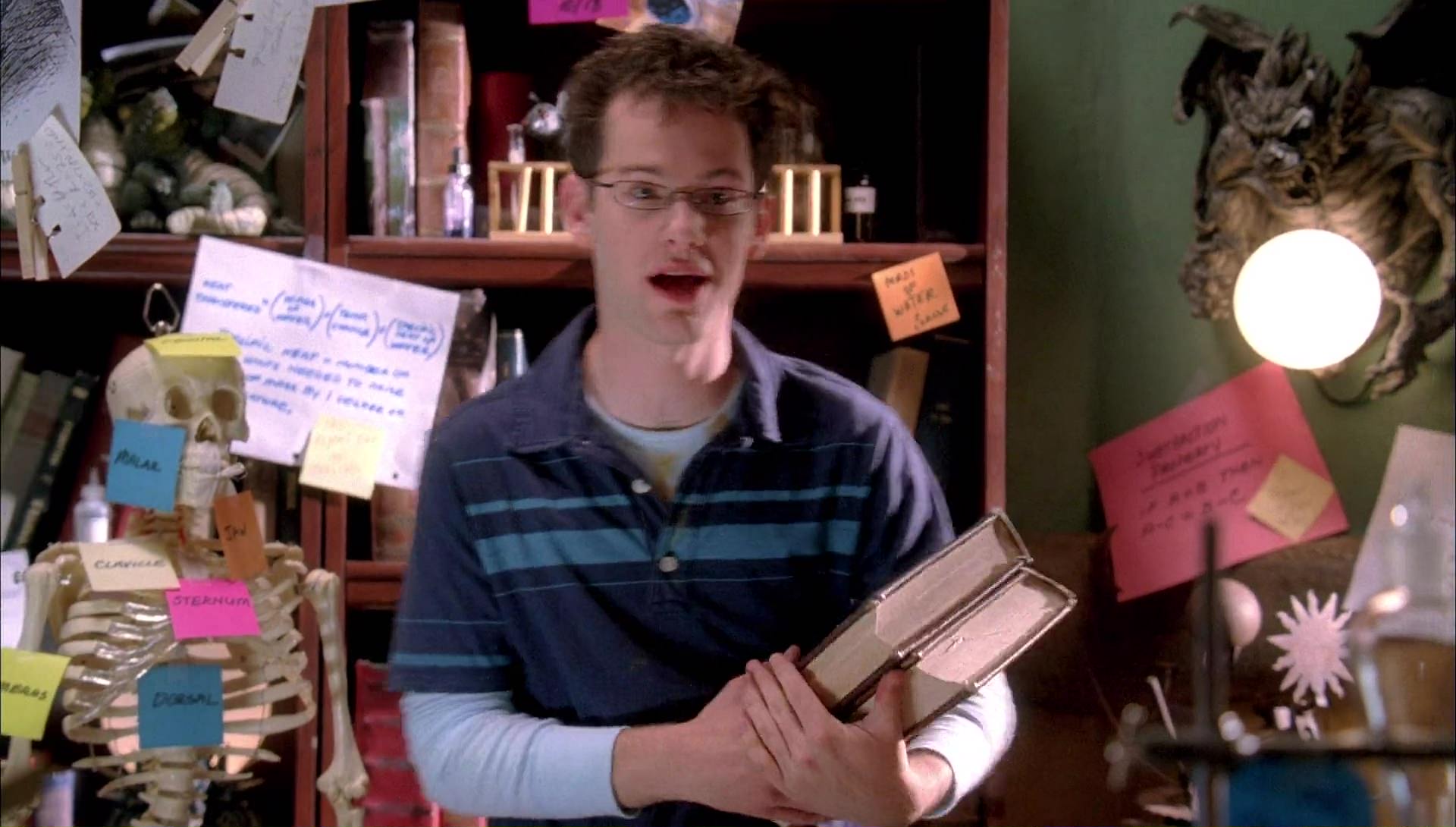 Return to Halloweentown (2006) HD screenshot 7376