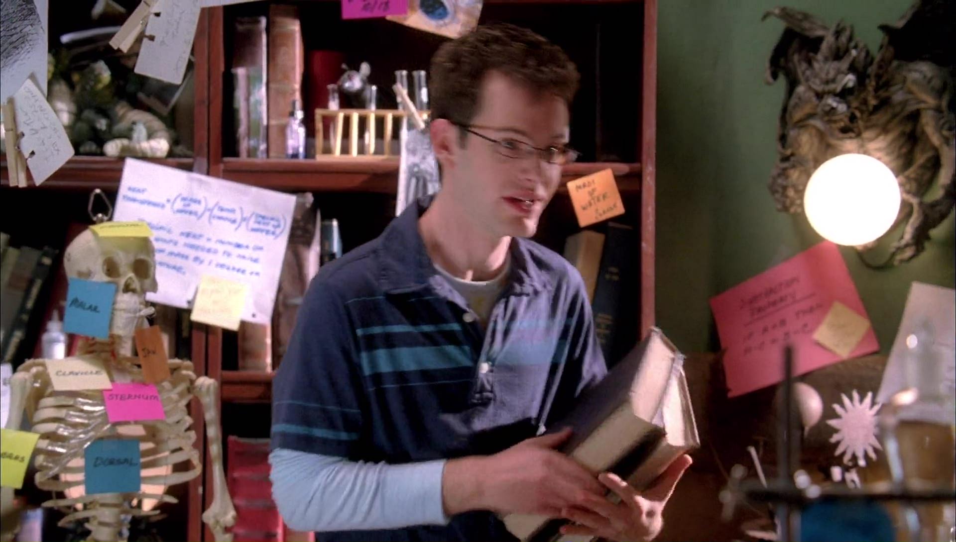 Return to Halloweentown (2006) screencap 7377