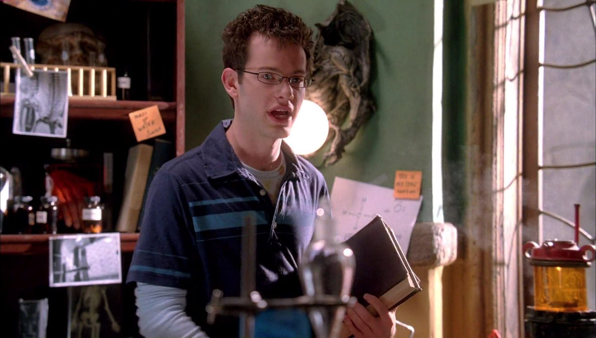 Return to Halloweentown (2006) HD screenshot 7385