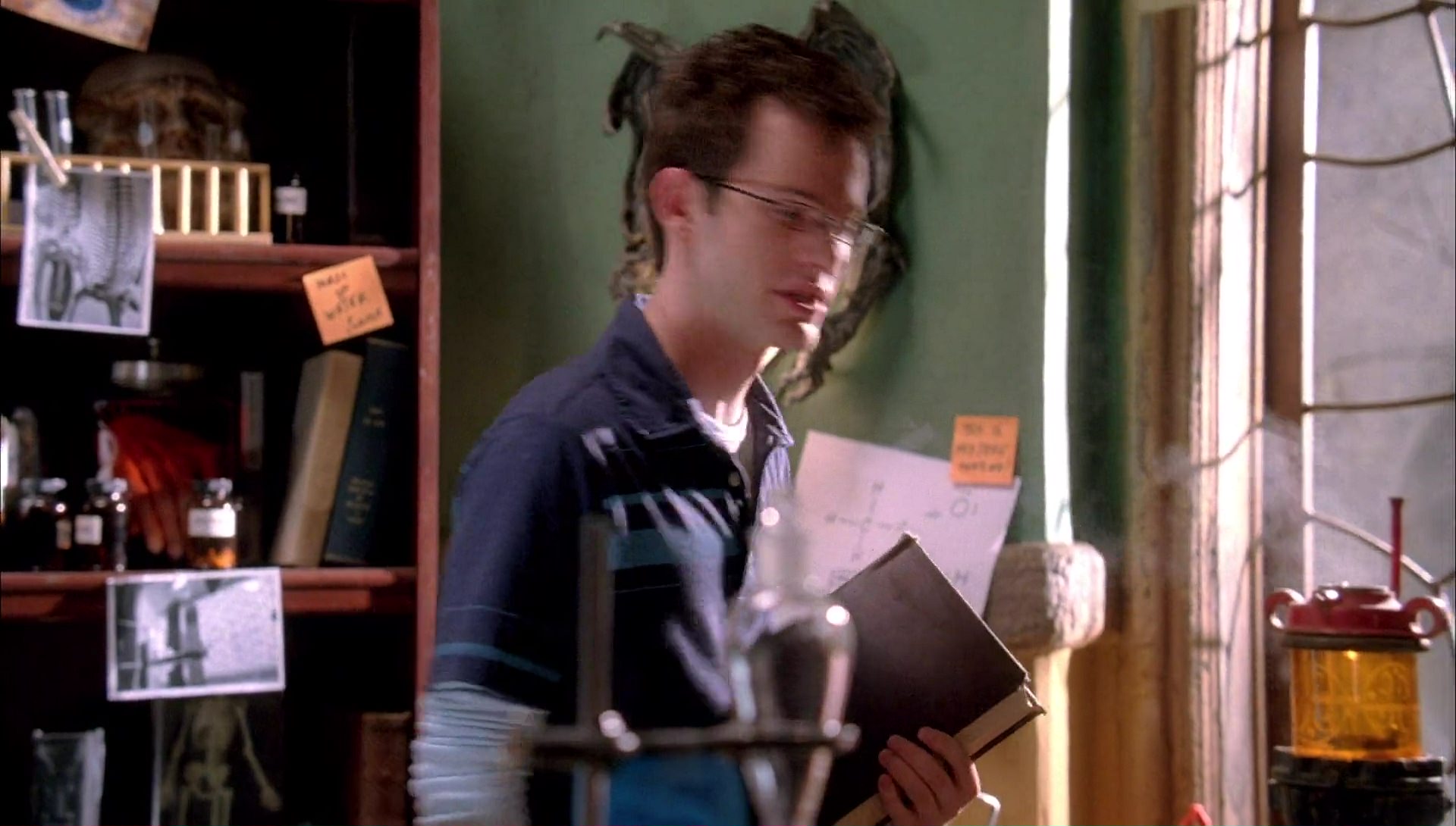 Return to Halloweentown (2006) screencap 7386