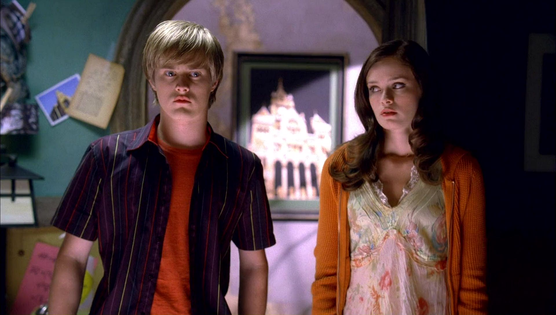 Return to Halloweentown (2006) screencap 7389