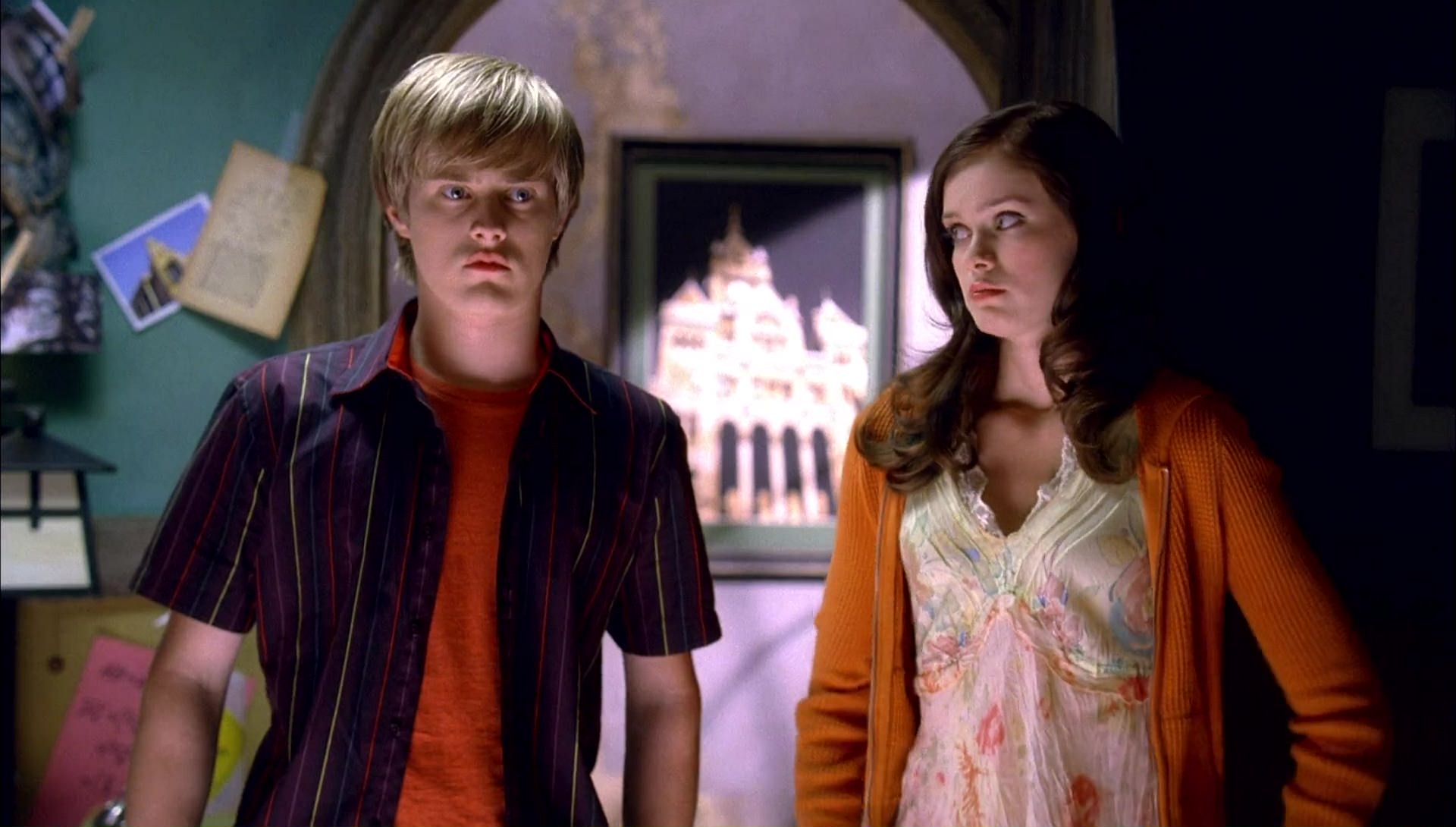 Return to Halloweentown (2006) movie still 7390