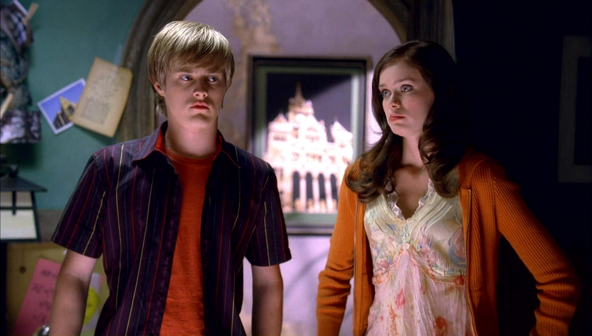 Return to Halloweentown (2006) HD screenshot 7391