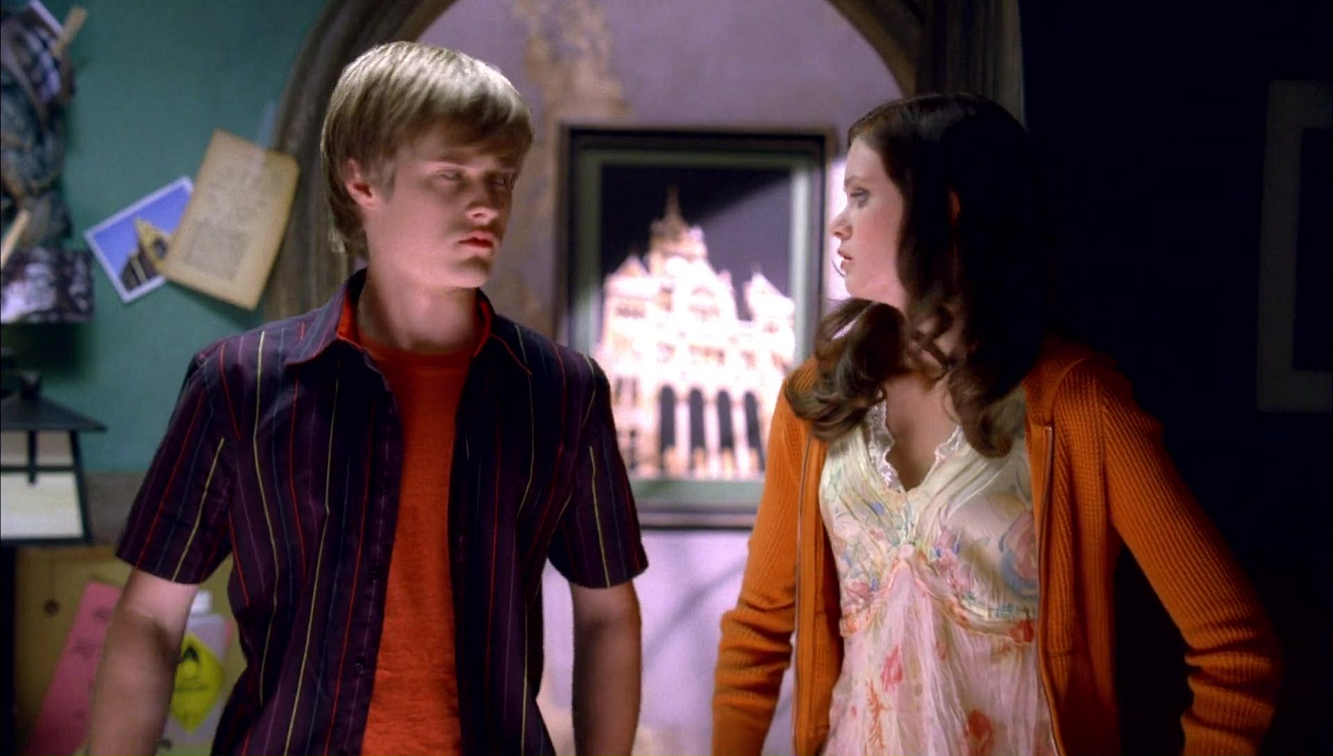 Return to Halloweentown (2006) screencap 7392