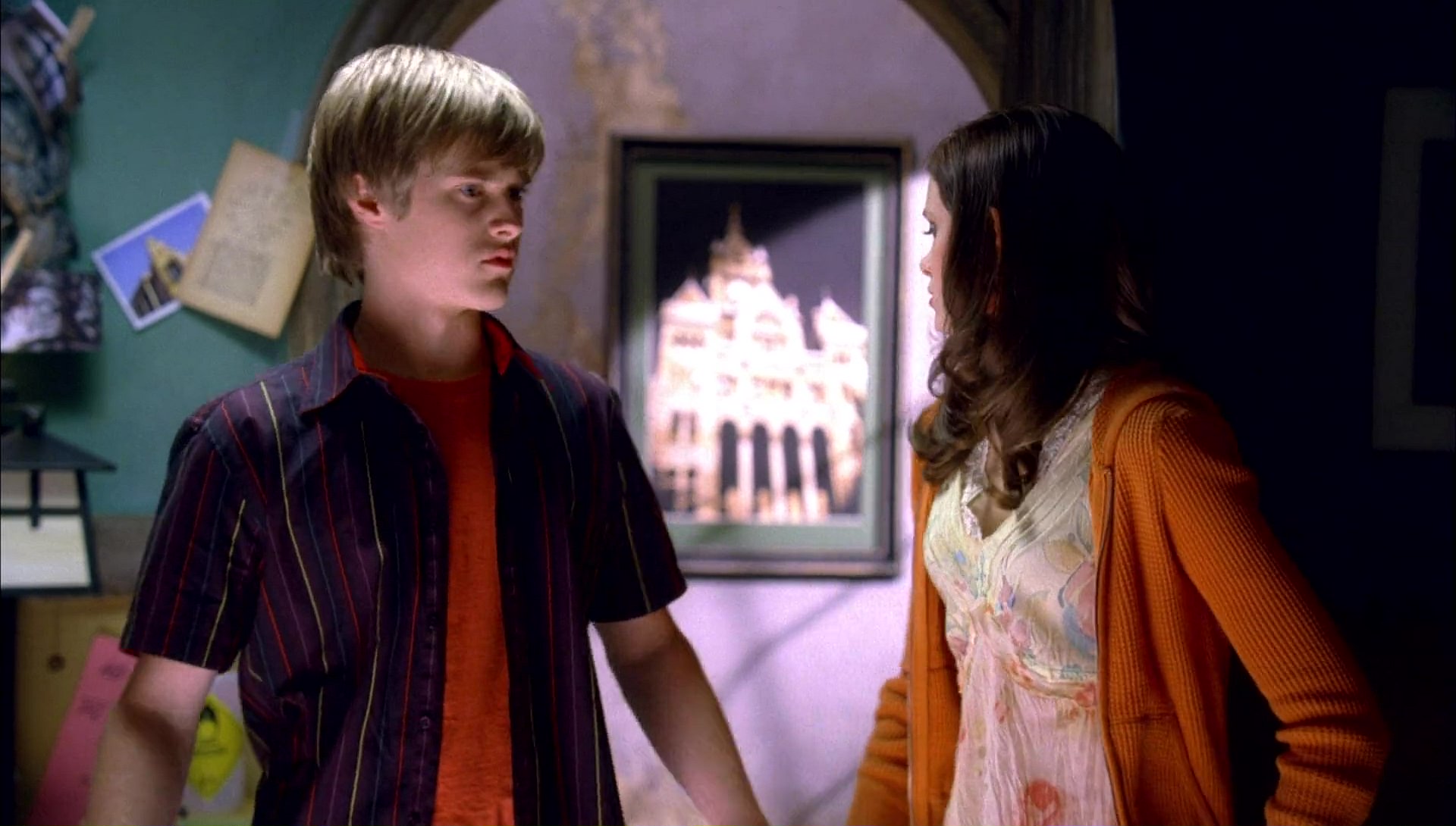 Return to Halloweentown (2006) movie still 7393