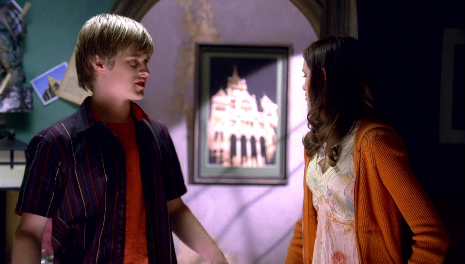 Return to Halloweentown (2006) HD screenshot 7394