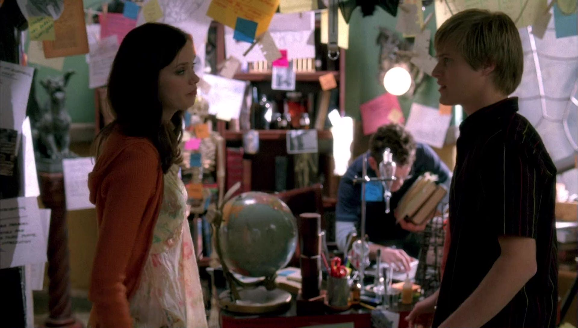 Return to Halloweentown (2006) screencap 7395