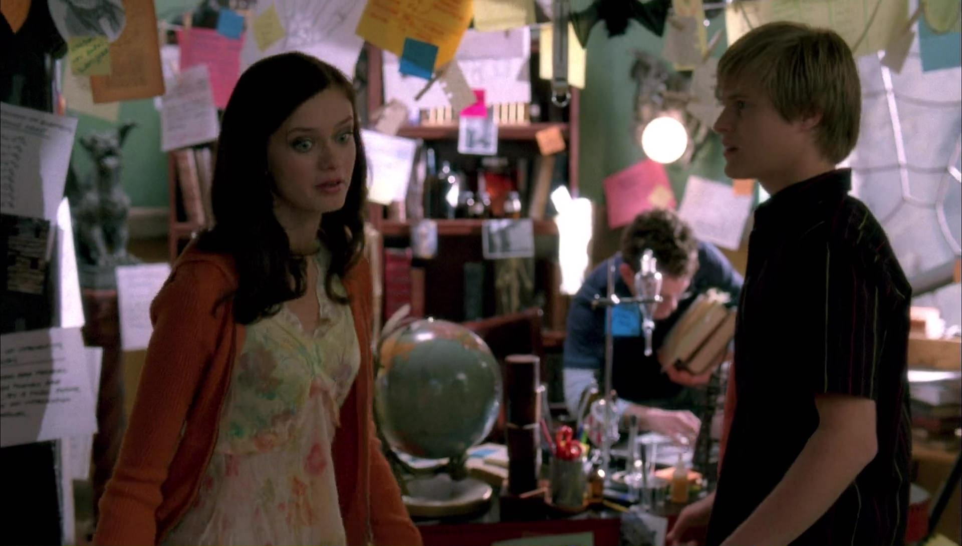Return to Halloweentown (2006) movie still 7396