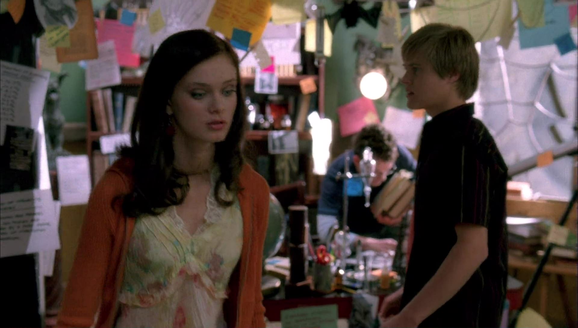 Return to Halloweentown (2006) HD screenshot 7397