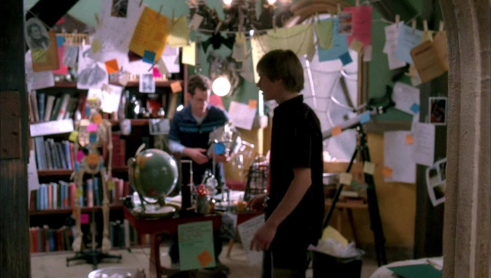 Return to Halloweentown (2006) movie still 7402