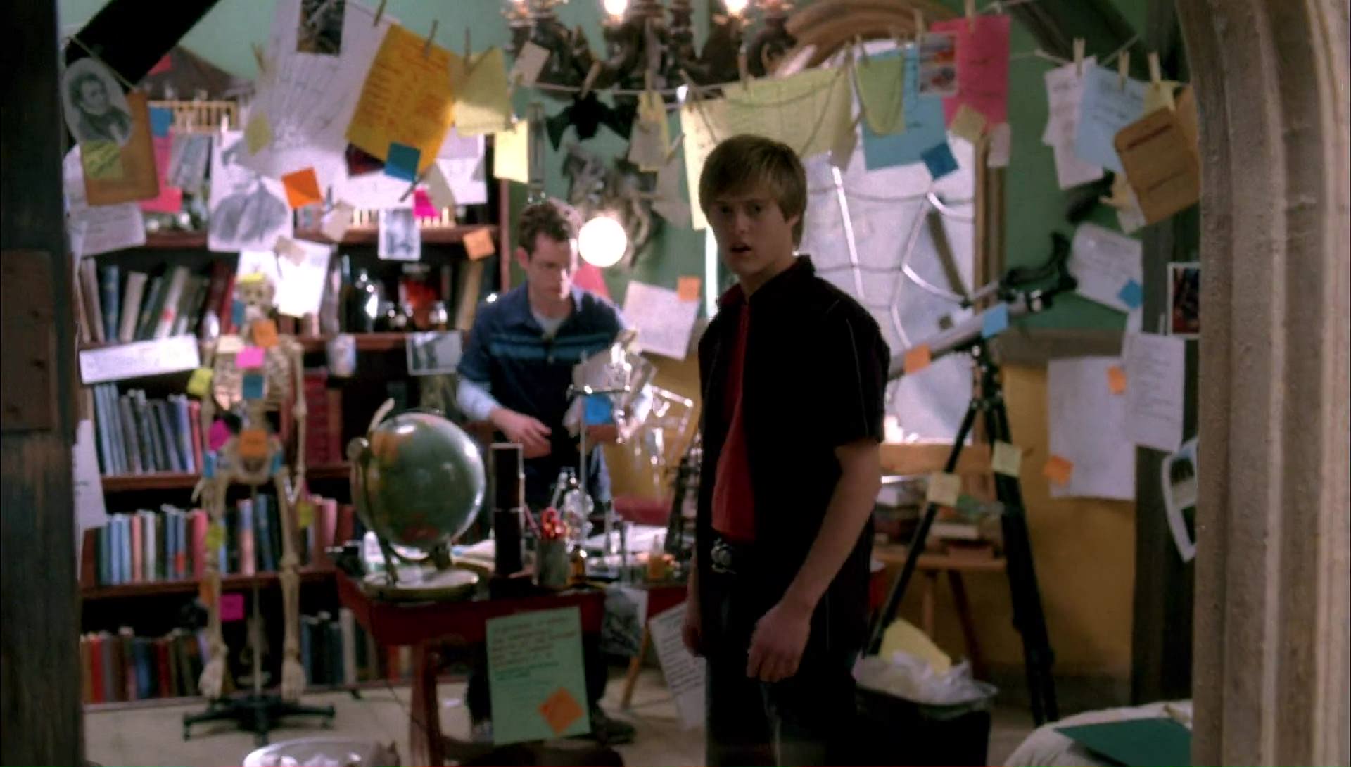 Return to Halloweentown (2006) HD screenshot 7403