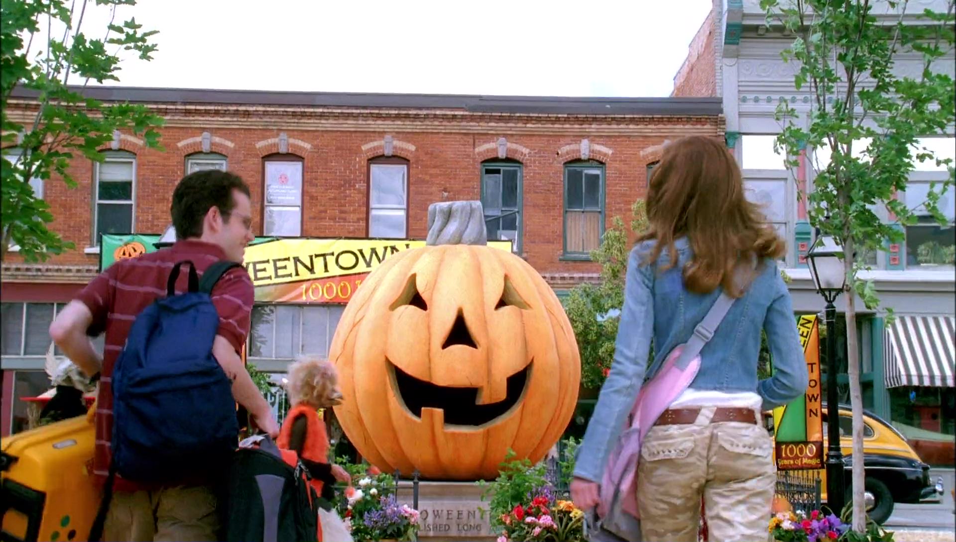 Return to Halloweentown (2006) HD screenshot 749